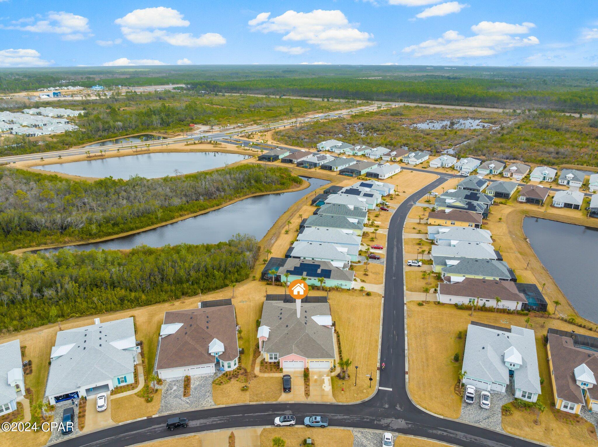 Latitude at Watersound - Residential