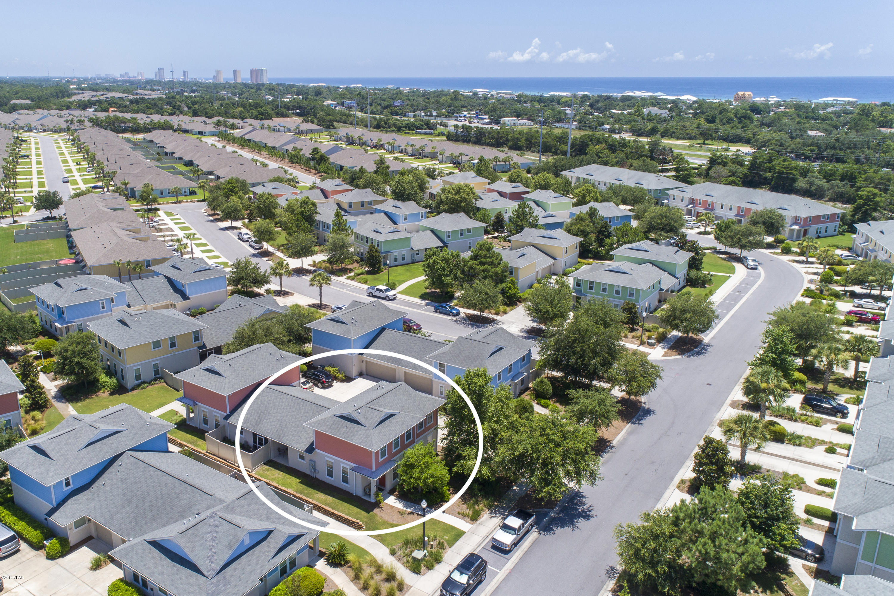 Whisper Dunes - Residential