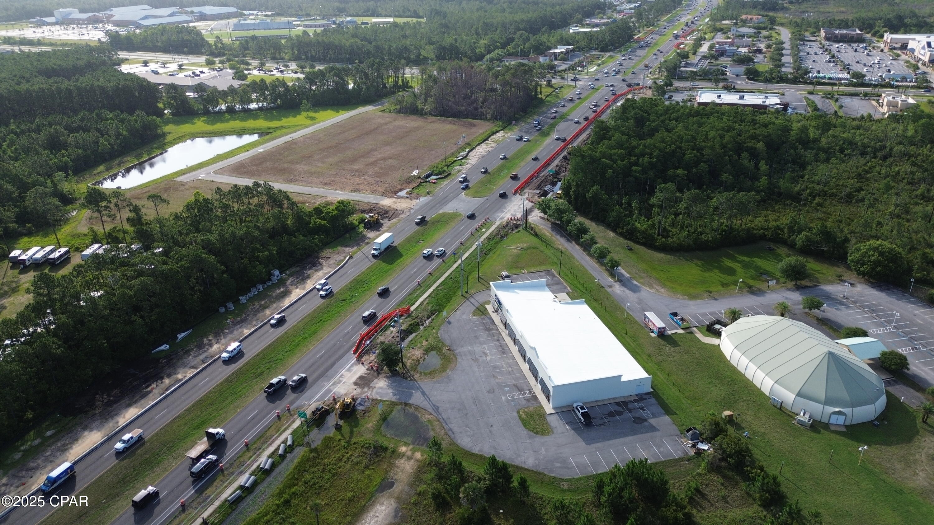 [No Recorded Subdiv] - Commercial Lease