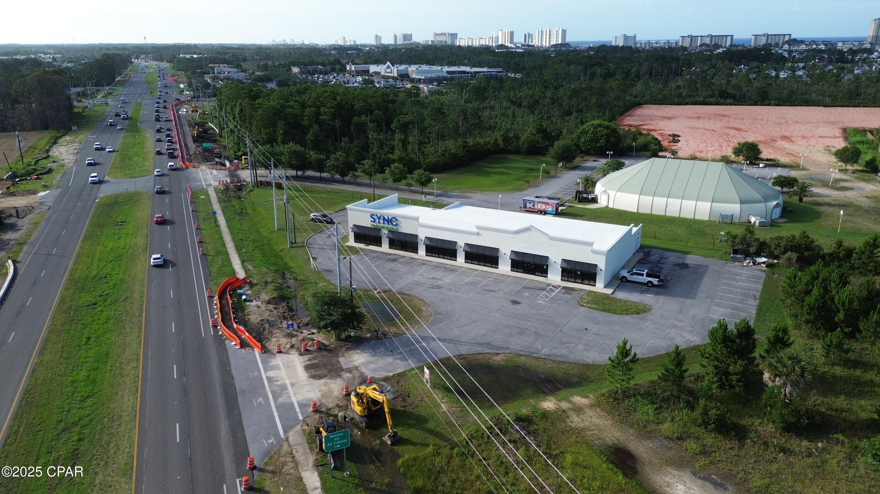 [No Recorded Subdiv] - Commercial Lease