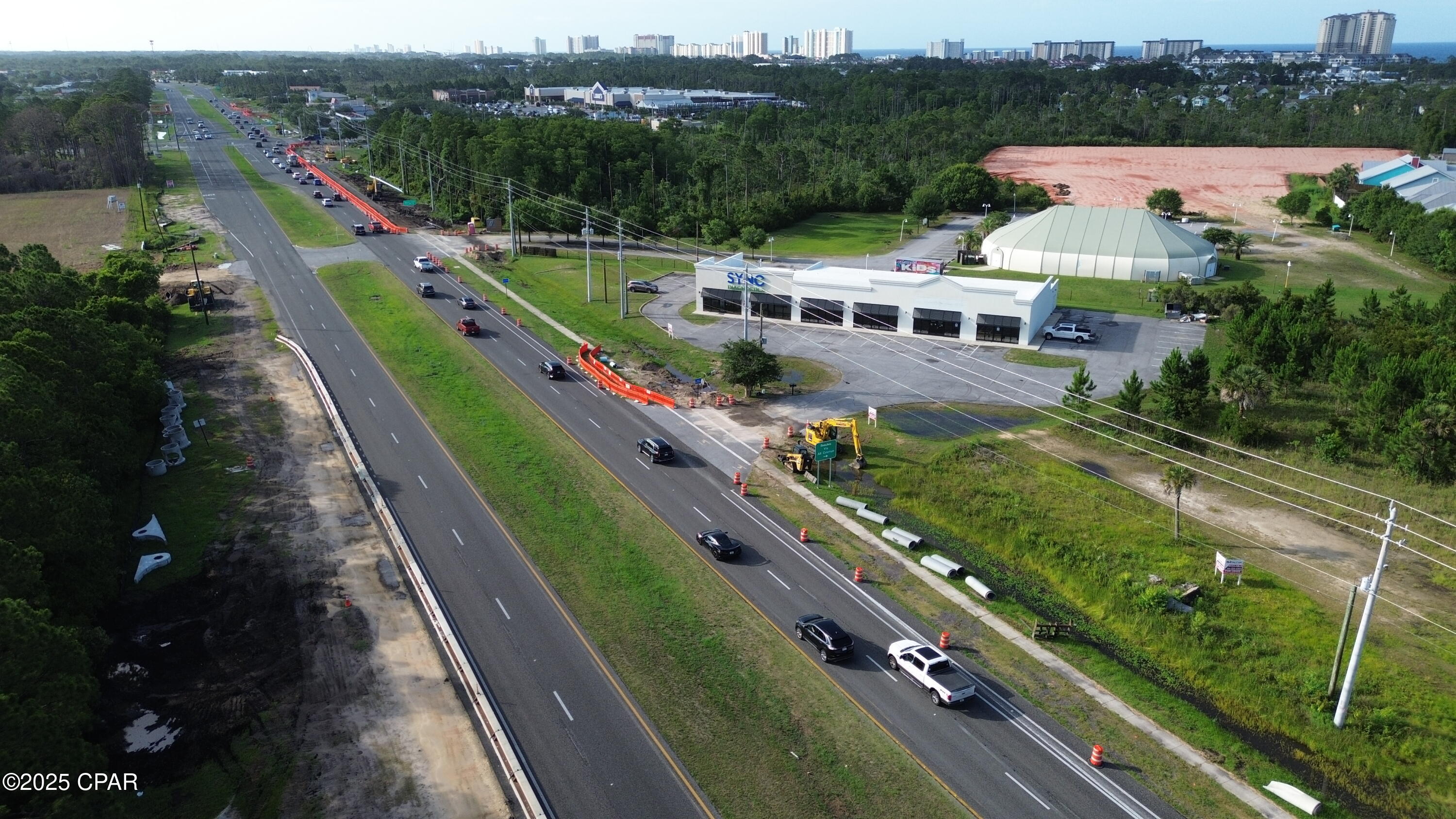 [No Recorded Subdiv] - Commercial Lease