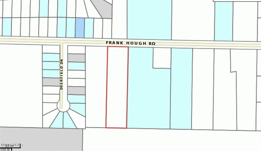 No Named Subdivision - Land