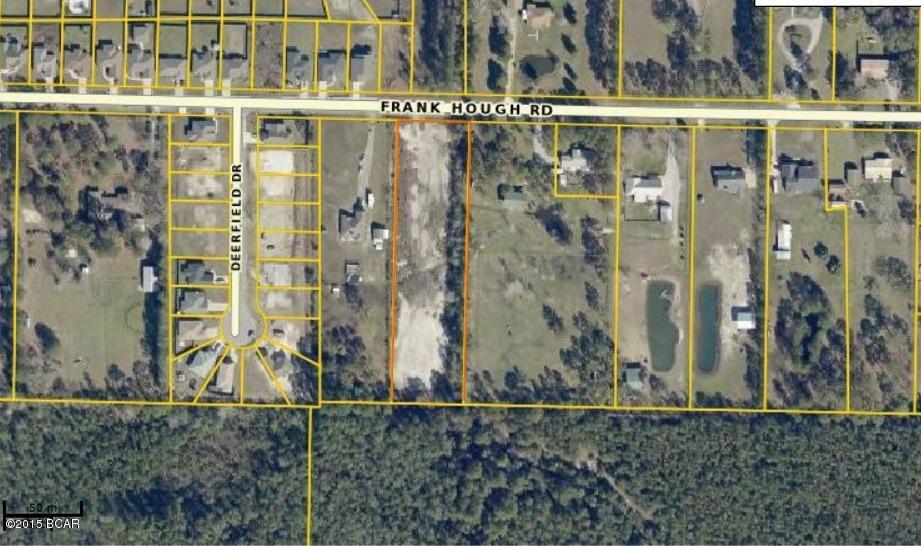 No Named Subdivision - Land