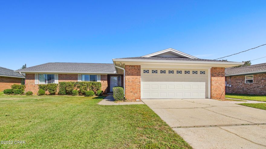'CURRENTLY UNDER CONTRACT, SELLER WILL CONSIDER BACKUP OFFERS' Take a look at this centrally located 4 bedroom 2 bathroom home in Forest Park! In ground pool has recently been resurfaced, new LVP flooring in living room, new sprinkler system, roof vent has been fixed on left side of house, re plastered kitchen ceiling, new seamless gutters installed, 2019 roof, HVAC installed within 1 year and hot water heater installed within the last 2 years. There's an extra storage room located in the garage. Private lending available with approved credit!