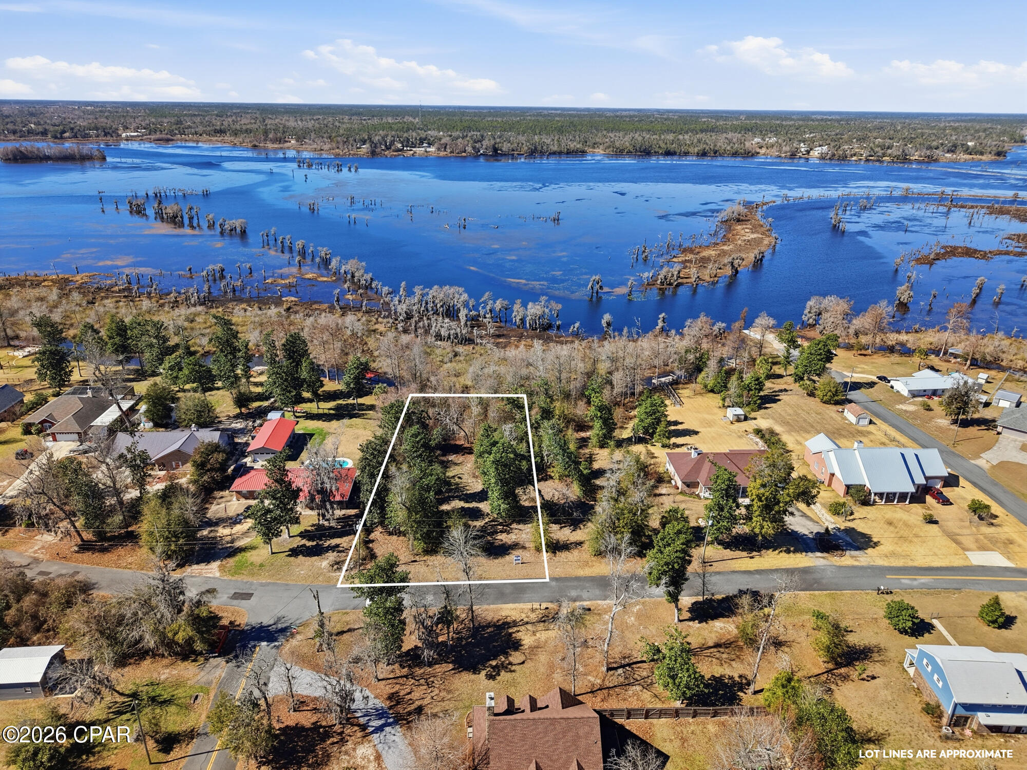 Lake Forest Estates - Land