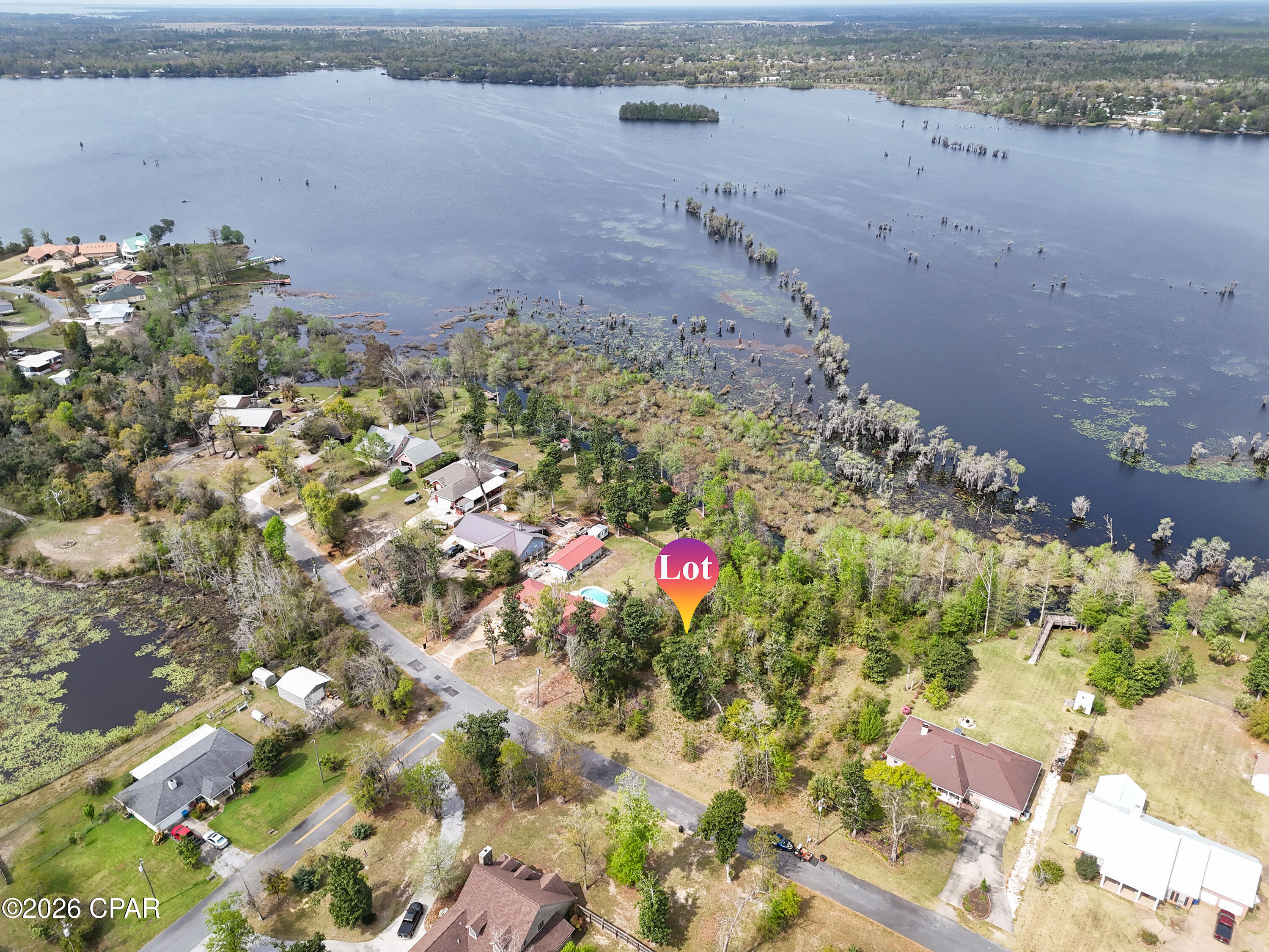 Lake Forest Estates - Land