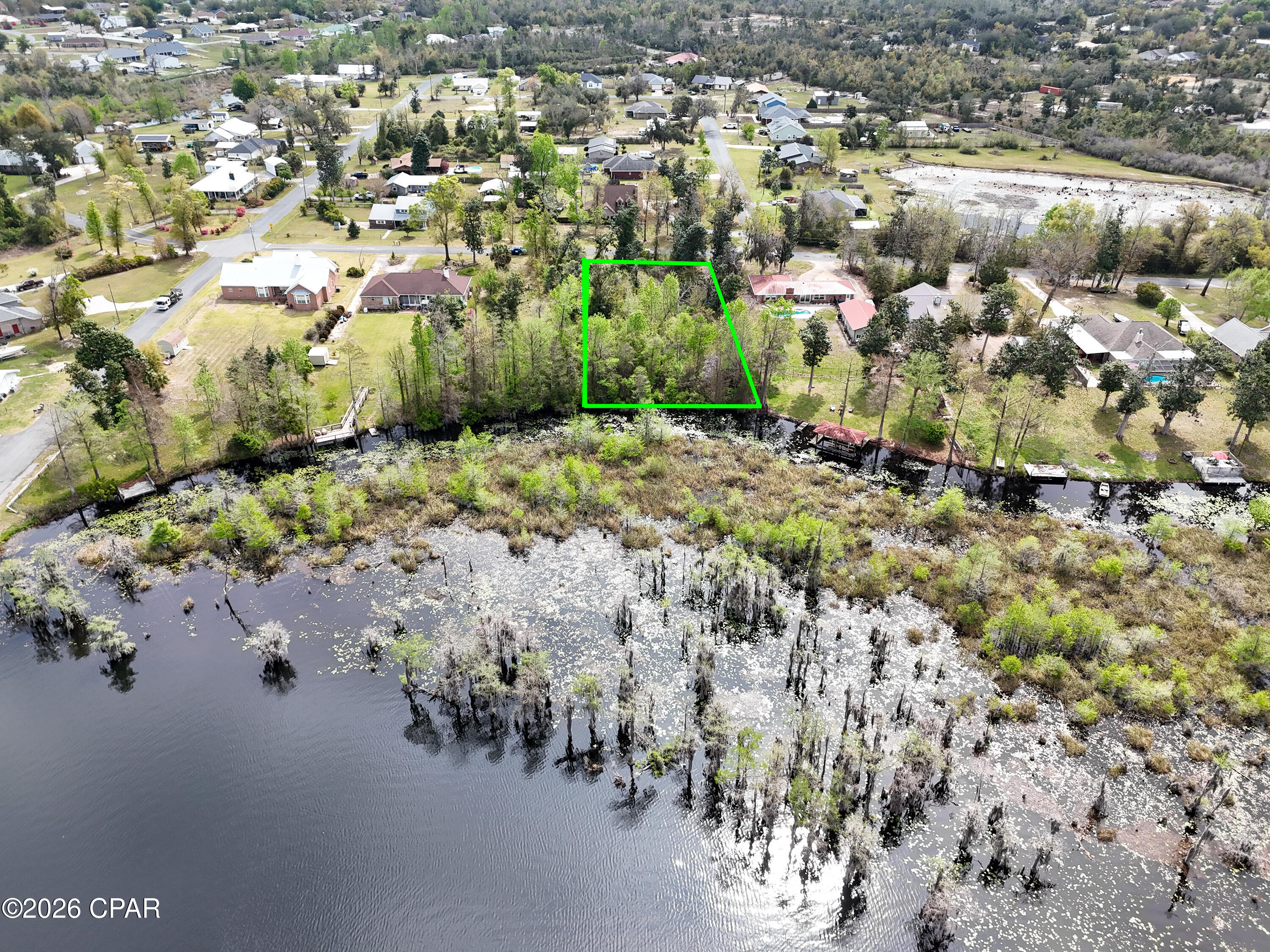 Lake Forest Estates - Land