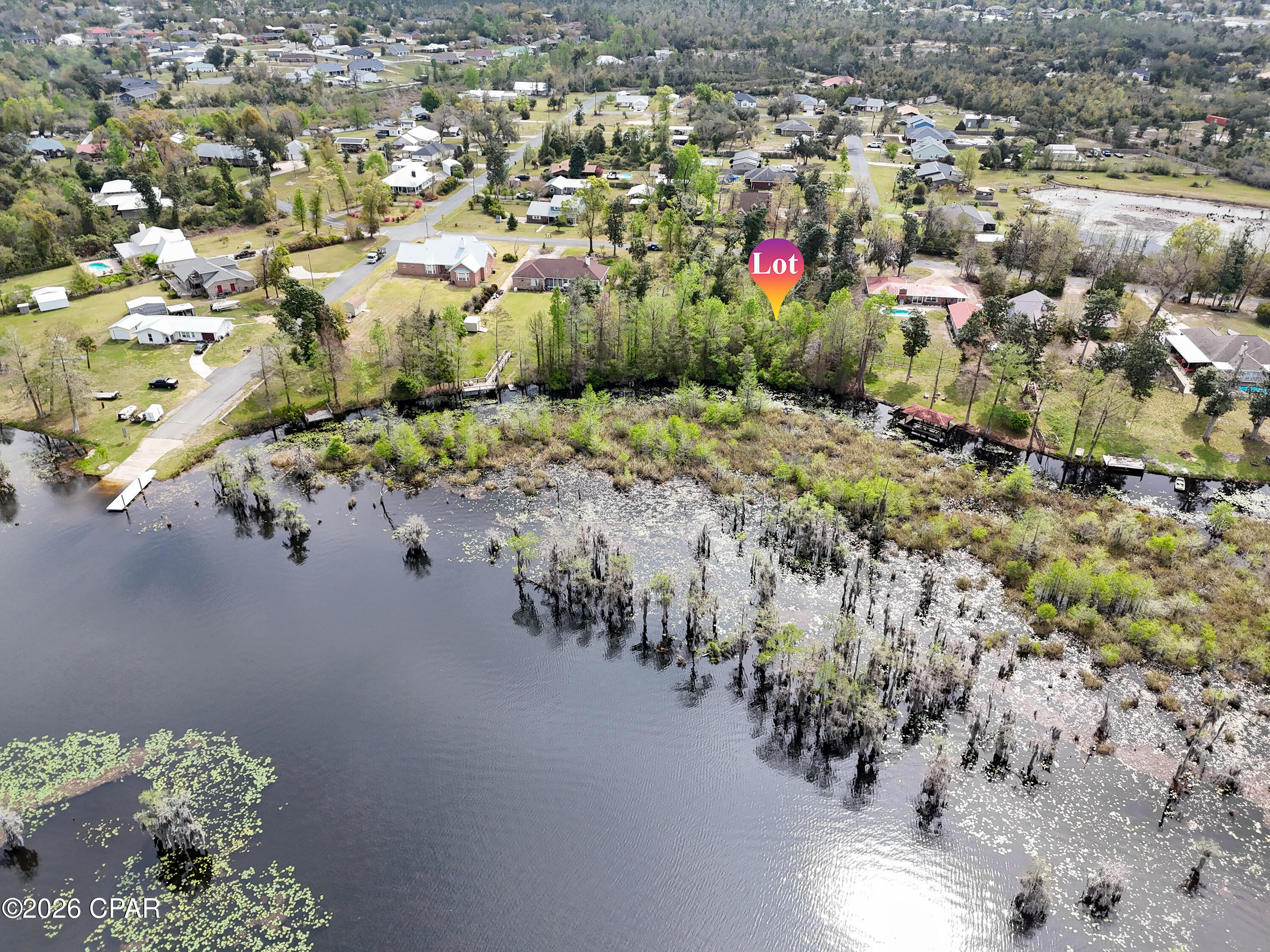 Lake Forest Estates - Land