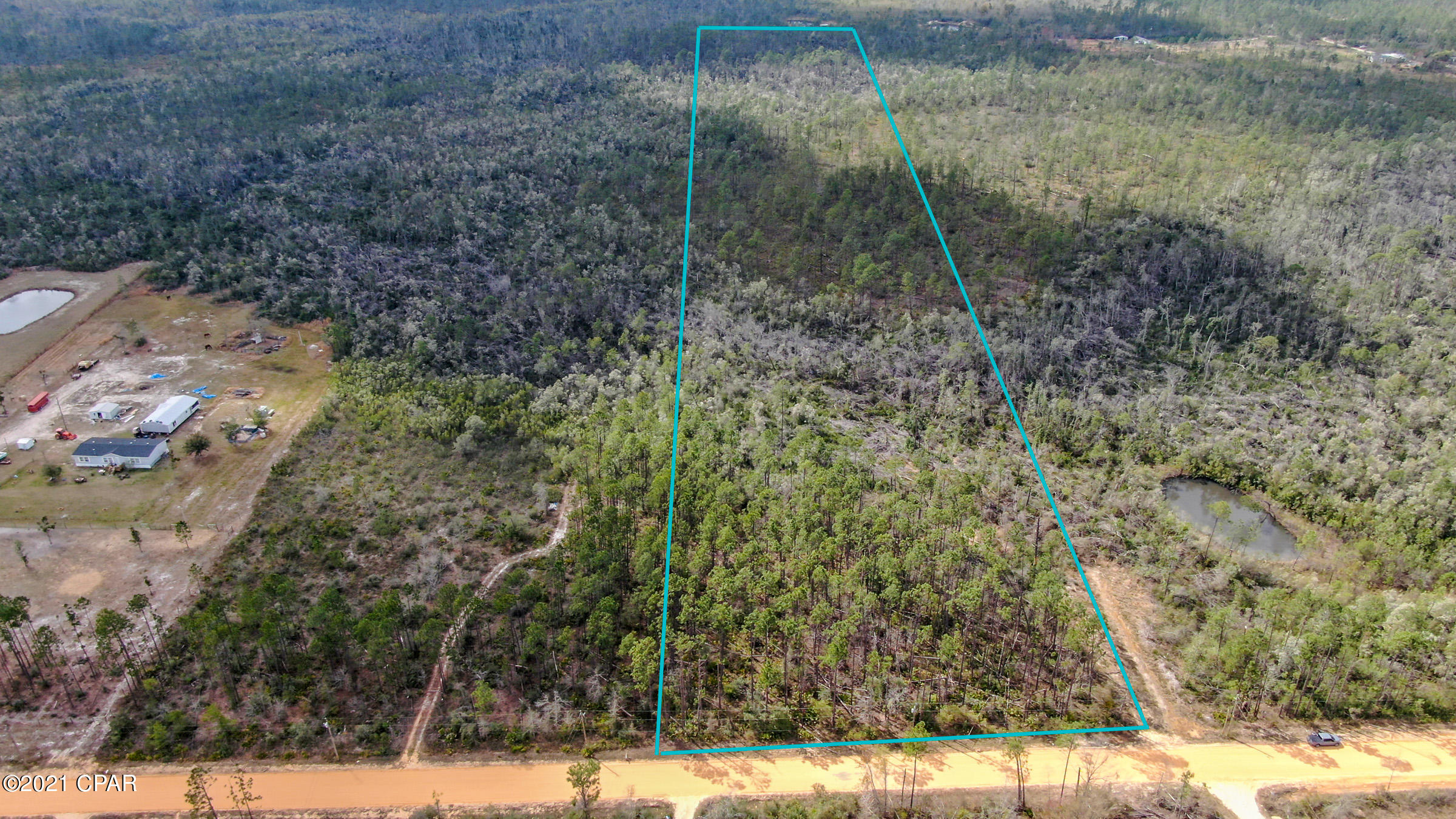[No Recorded Subdiv] - Land