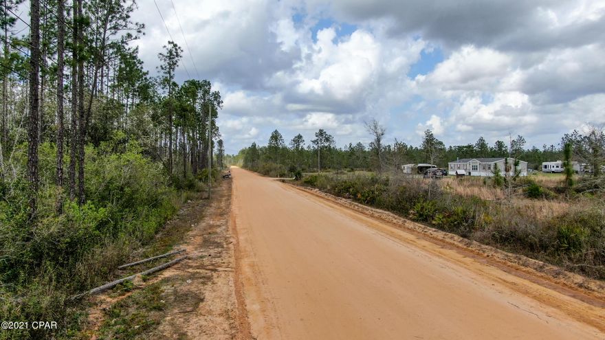 Large 12.5+ acre lot in Fountain FL, Ready to be cleared and put your dream home on! Peaceful and quit but close enough to commute to work.