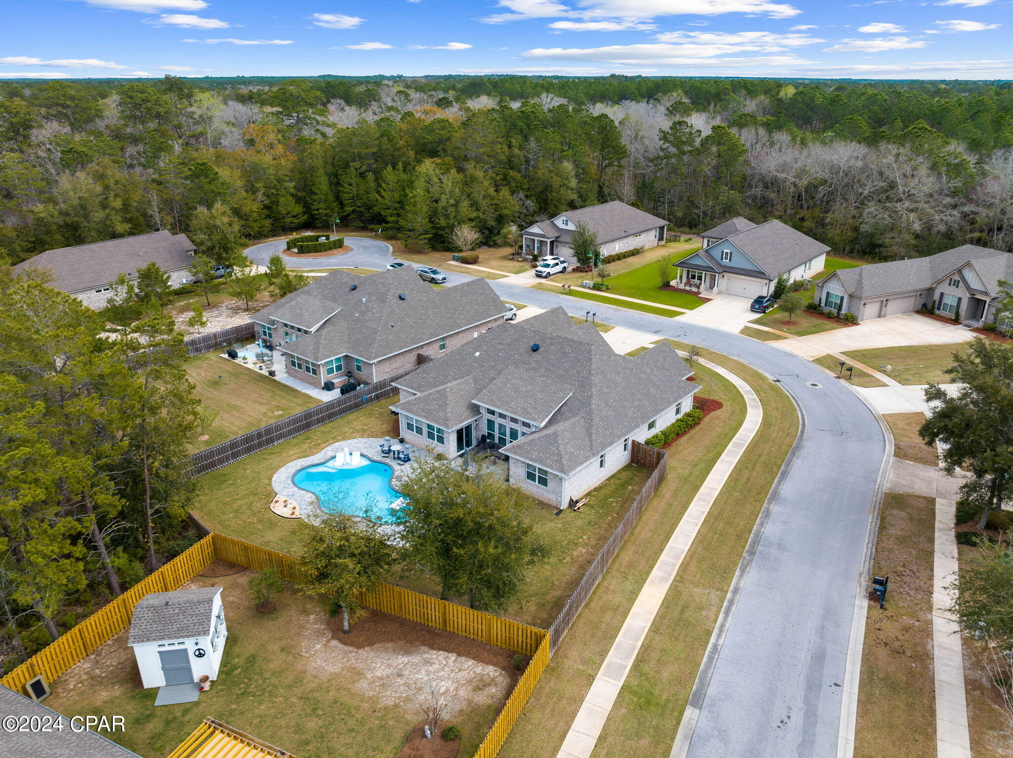 Hammock Bay - Residential