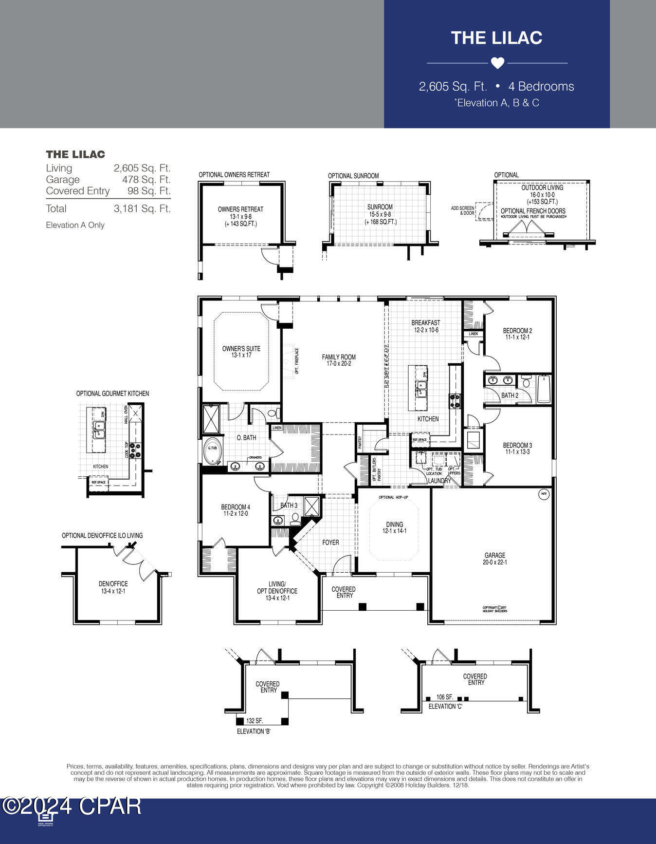 Hammock Bay - Residential