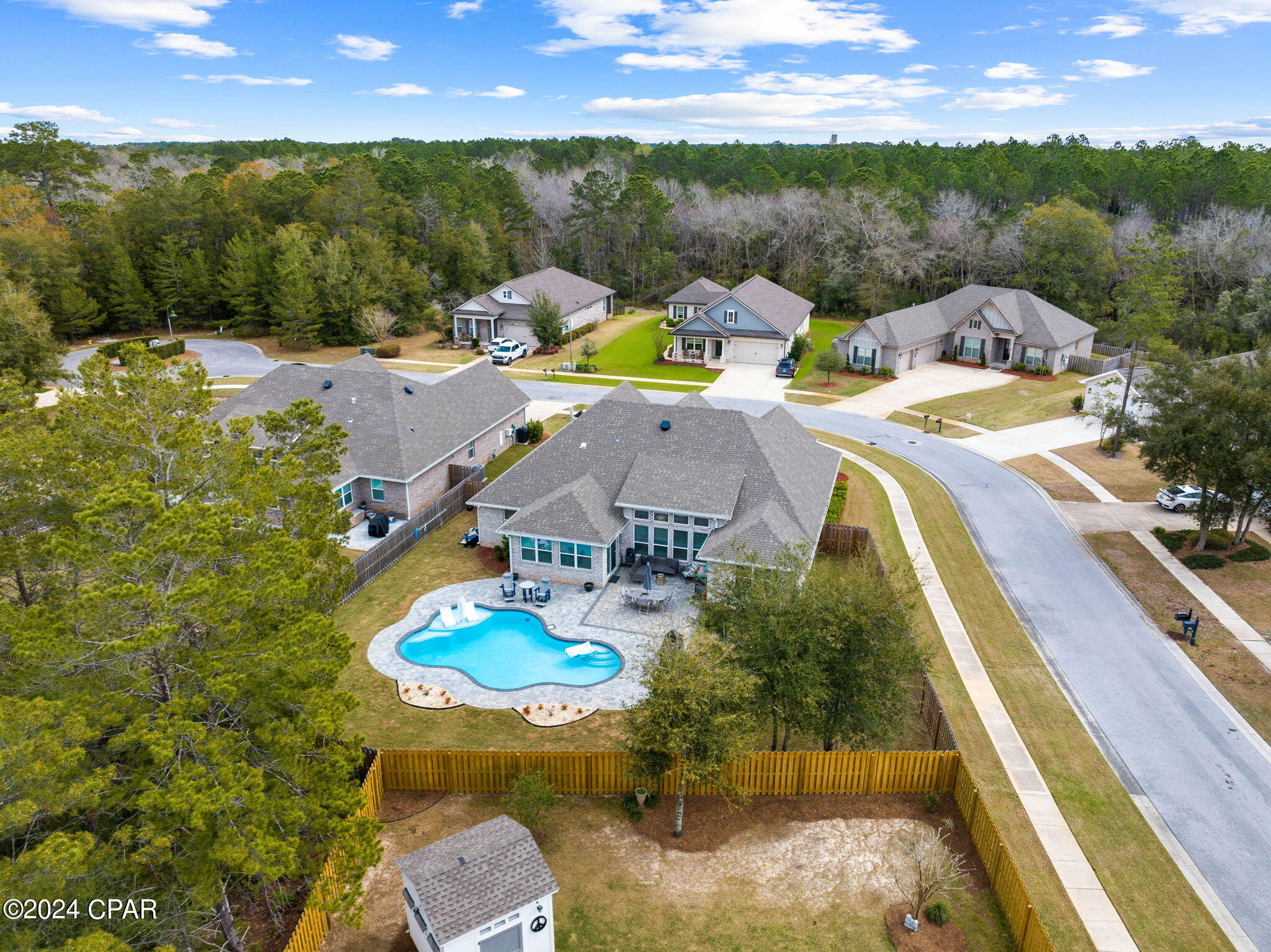 Hammock Bay - Residential