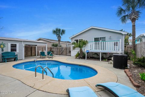 A home in Panama City Beach