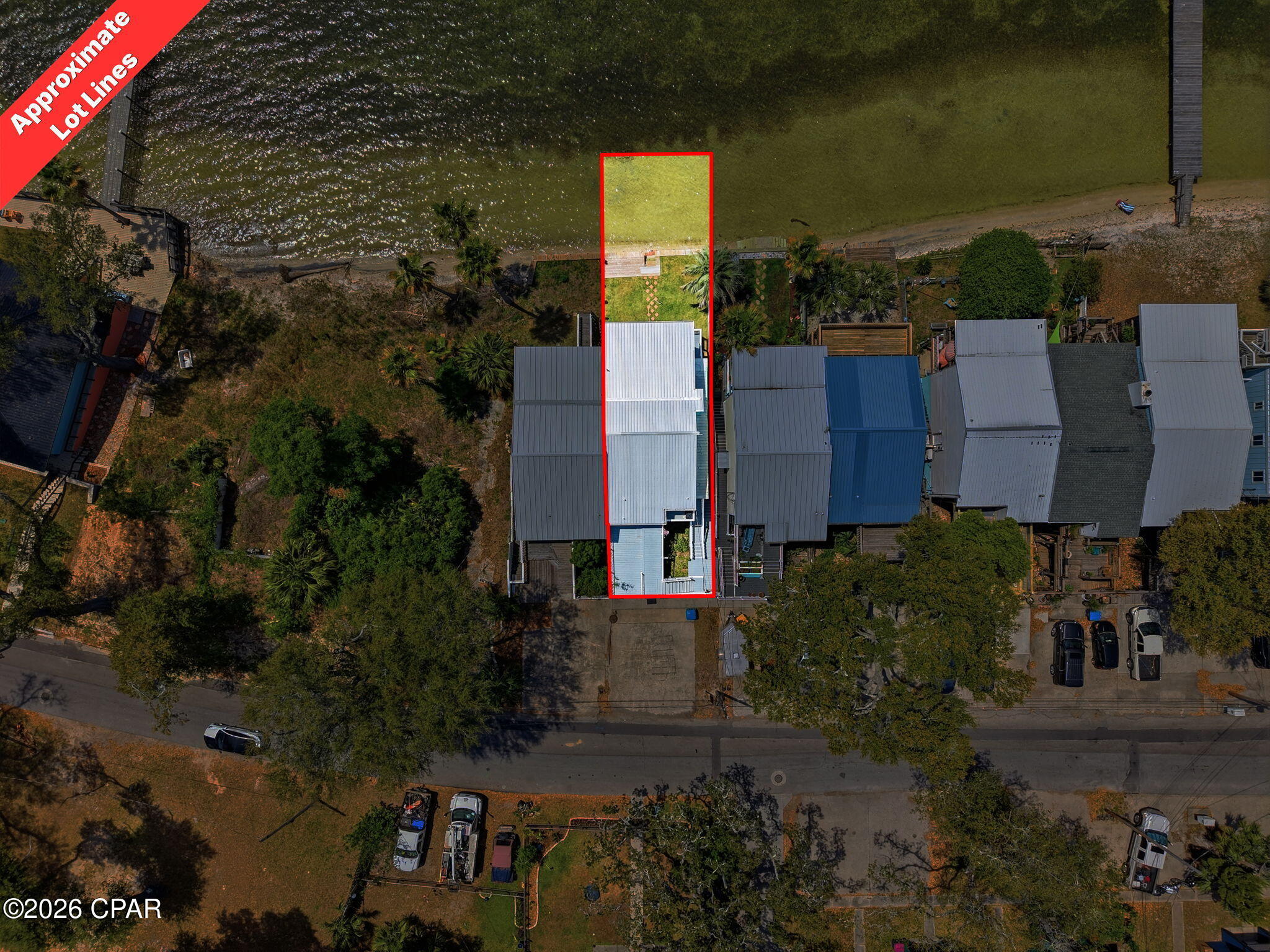 Horne Memory Plat - Residential