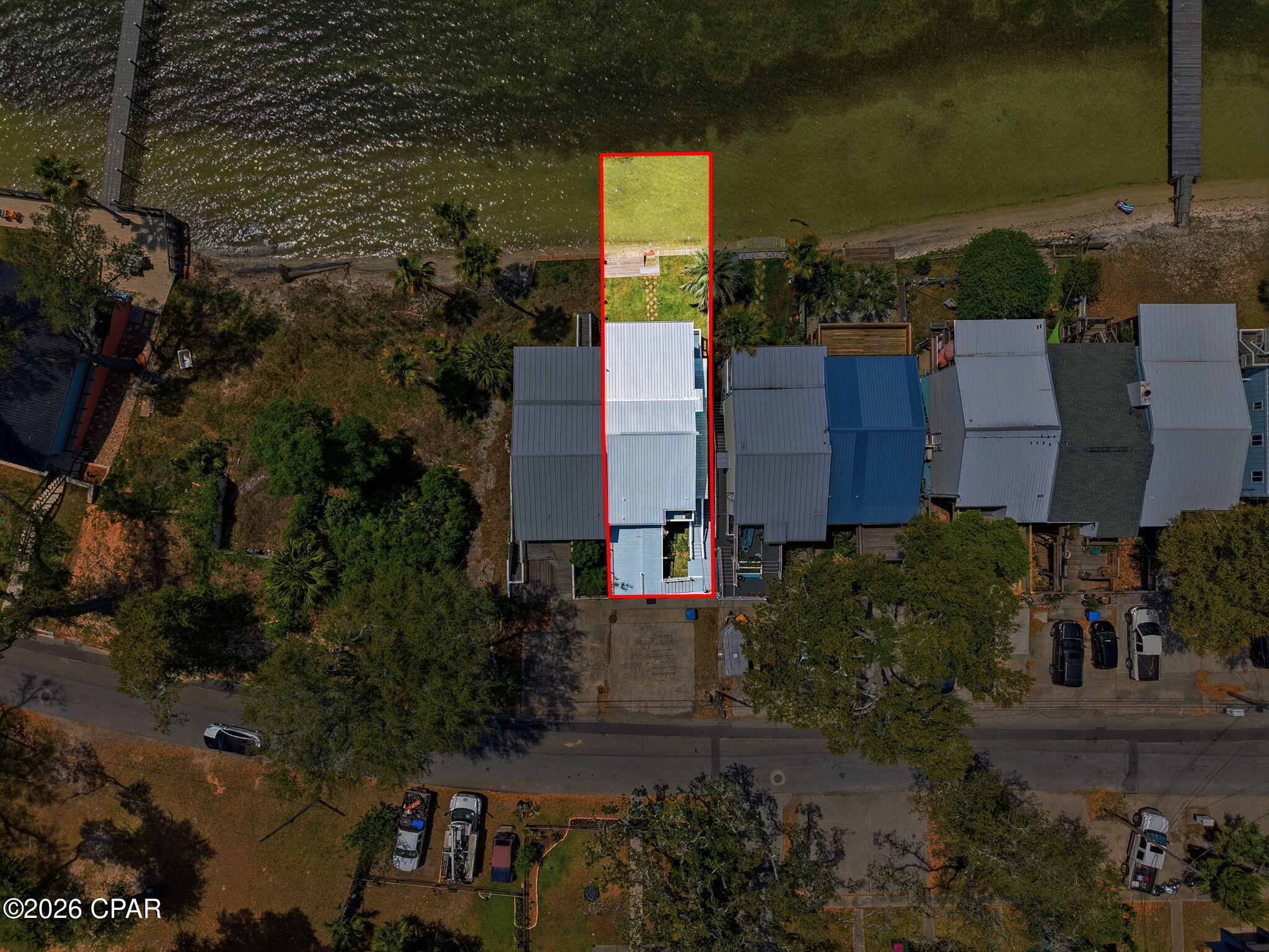 Horne Memory Plat - Residential