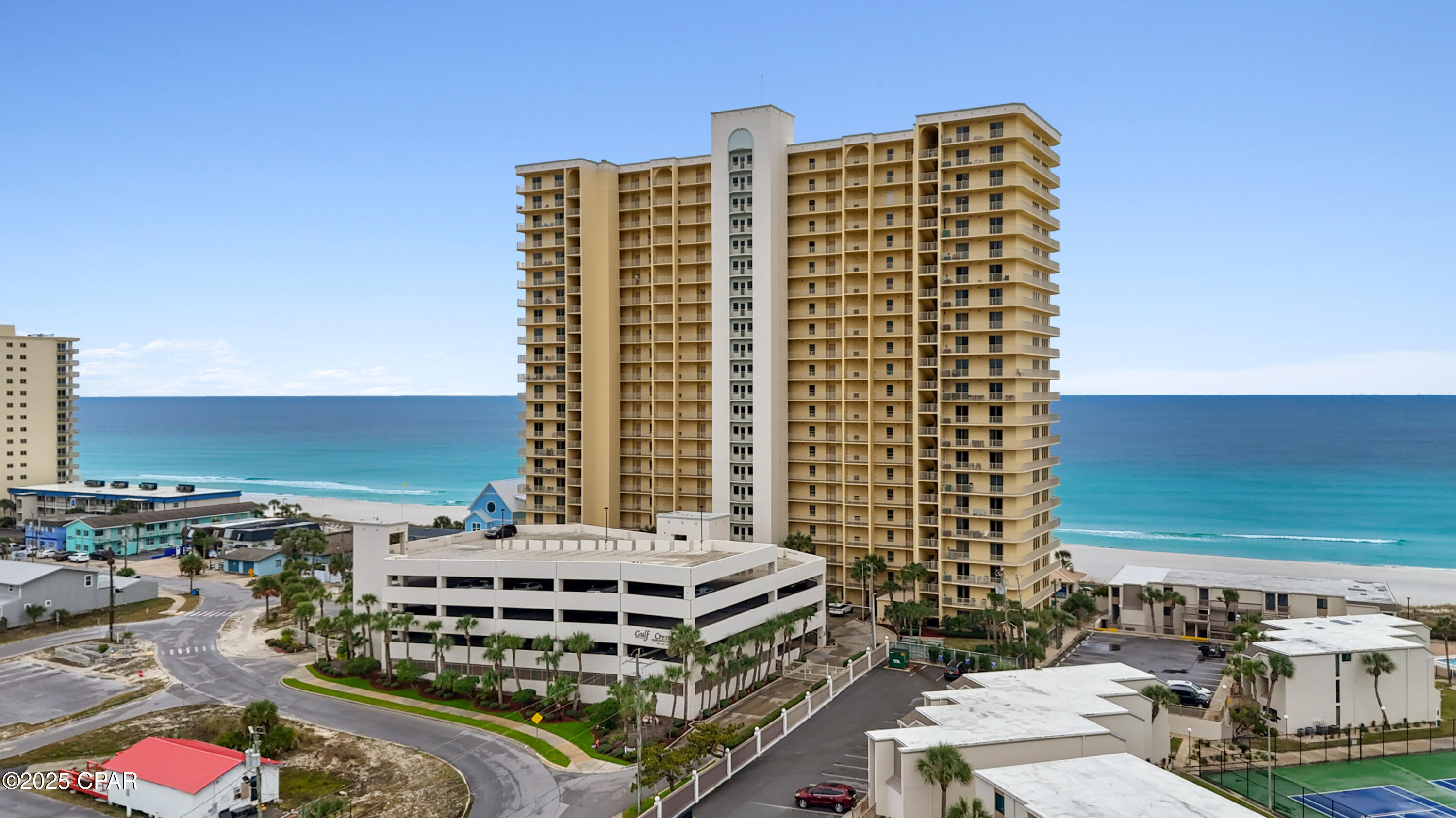 Gulf Crest Condo - Residential