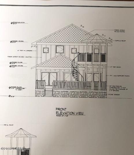 Edgewater Subd - Land