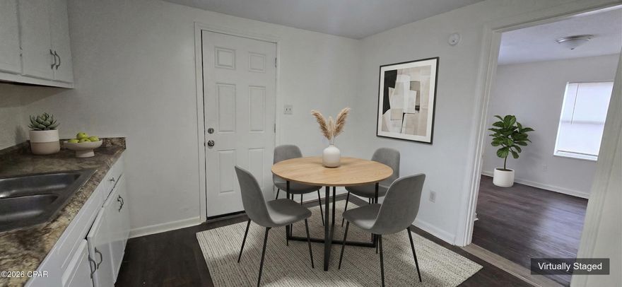 ðŸ�¡ Attention Investors & First-Time Home Buyers!

Don't miss this charming 2-bedroom, 1-bath home located at 825 E 11th Ct, Panama City, FL 32401. Perfectly situated in the heart of Panama City, this property offers convenience, potential, and affordability all in one.

This cozy home features a functional layout with a dedicated utility room and a welcoming front porch--ideal for relaxing or entertaining. Recent updates provide peace of mind, including a roof replaced in 2018 and an HVAC system updated in 2022.

ðŸ“� Location Highlights:
Centrally located near downtown Panama City, shopping, dining, schools, and local amenities--making it a great option for homeowners or rental investment. 

âœ¨ Whether you're looking to expand your investment portfolio or purchase your first home, this property offers solid value and strong potential in a growing area.