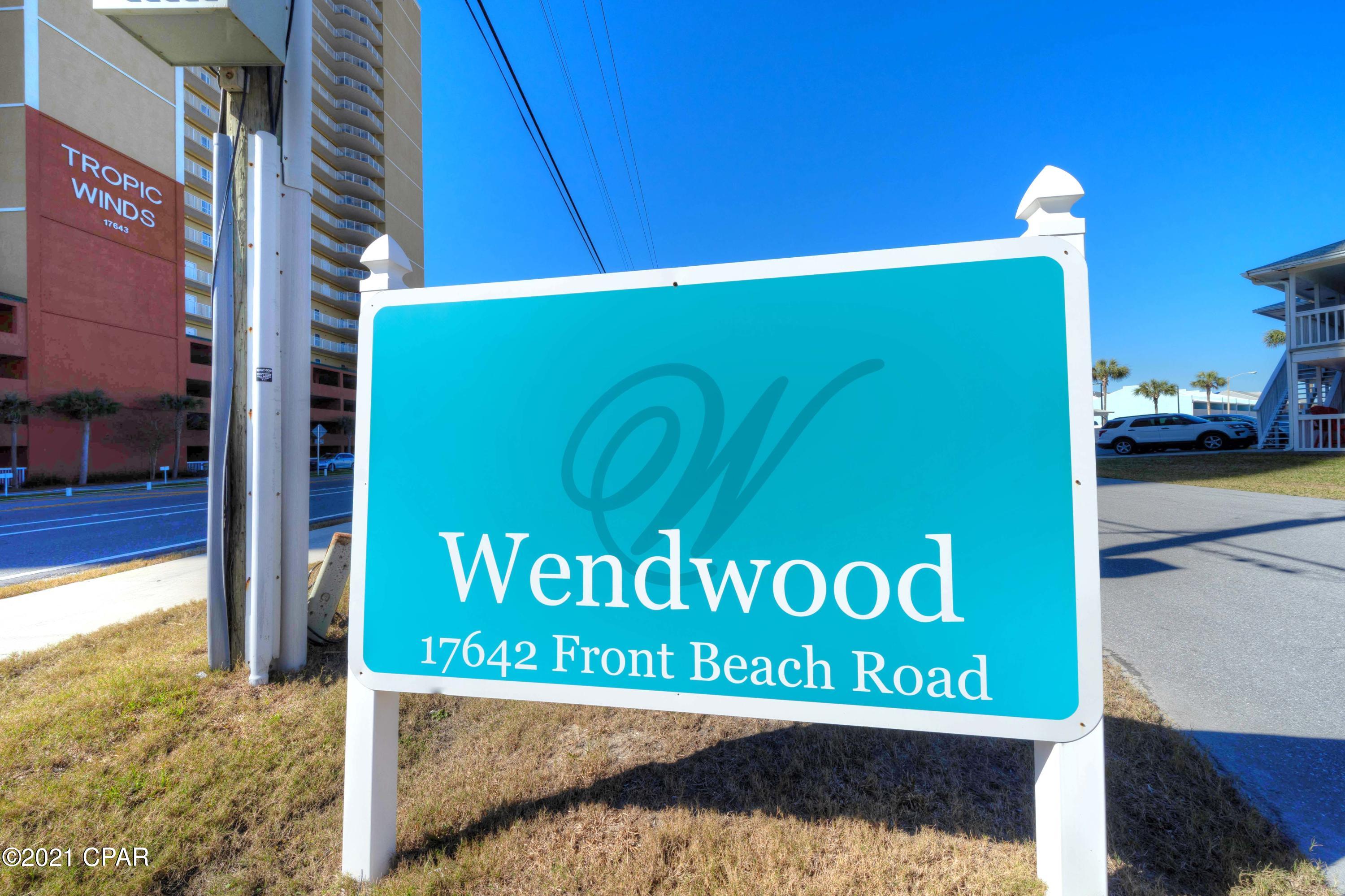 Wendwood Condo - Residential