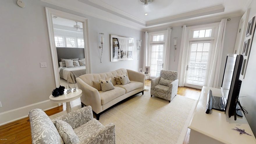 CURRENTLY UNDER CONTRACT, SELLER ACCEPTING BACKUP OFFERS Welcome to Waterhaven, one of the best communities on the bay. Waterhaven has more amenities than you could ever hope for, including  a private pool, a boat ramp and boat docks, a beautiful community room with a theater, and overflow parking for boats and rv's. Another unique thing about Waterhaven is it's a non-rental community and that includes long term. This particular unit is in PERFECT condition and comes with many upgrades. Some of the most note worthy features are the upgraded master bathroom finished with travertine tile, a decked out kitchen with all stainless steel viking appliances, and a brand new HVAC that was replaced last summer! If you're looking for something that's move in ready then look no further. Call today to