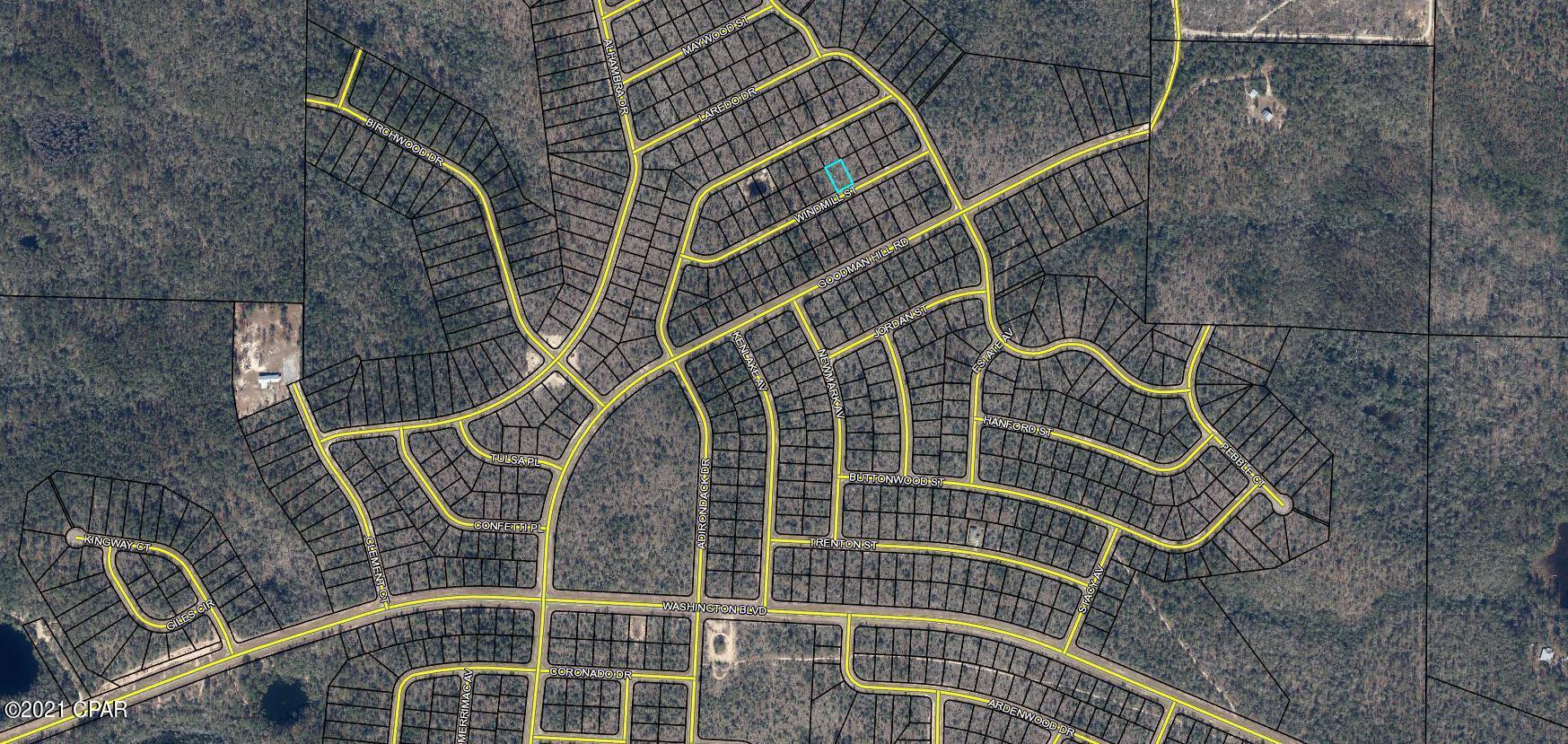 Sunny Hills Unit 7 - Land