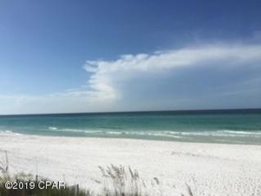 Location! Location! This  home site measures 75' x 122' and is located  326' from the dedicated beach access at the end of a short, paved street.  It is safely located in an X zone which Does Not require a permit from Fl Dept of Environmental Protection to build.

Sewer and water tap fees  plus an irrigation meter fee are paid. A savings of $6,282.



Hurricane Michael destroyed a new house on this site  but remaining is a pool shell measuring 15' x 21' valued at approximately $20,000 plus paver patio.



33rd street is one of the more desirable locations  with several nearby new homes already under construction. With NO HOA fees, NO Build-out time, and No Flood Insurance required, this is the perfect site to build your beach house or reap the benefit of future appreciation.