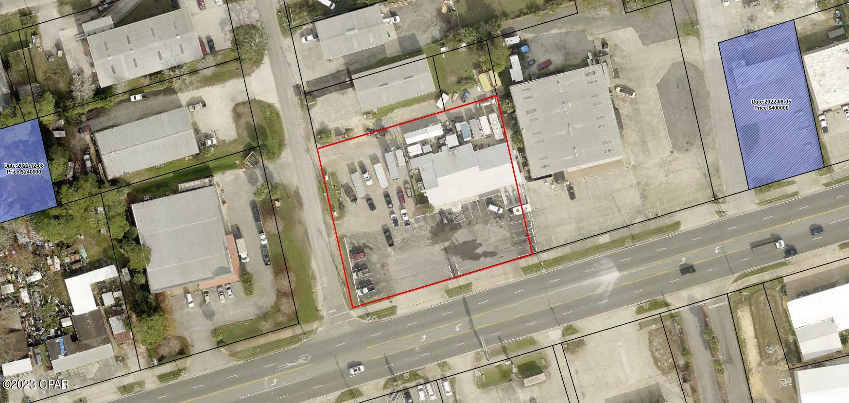 Gulf Coast Hwy - Commercial Sale