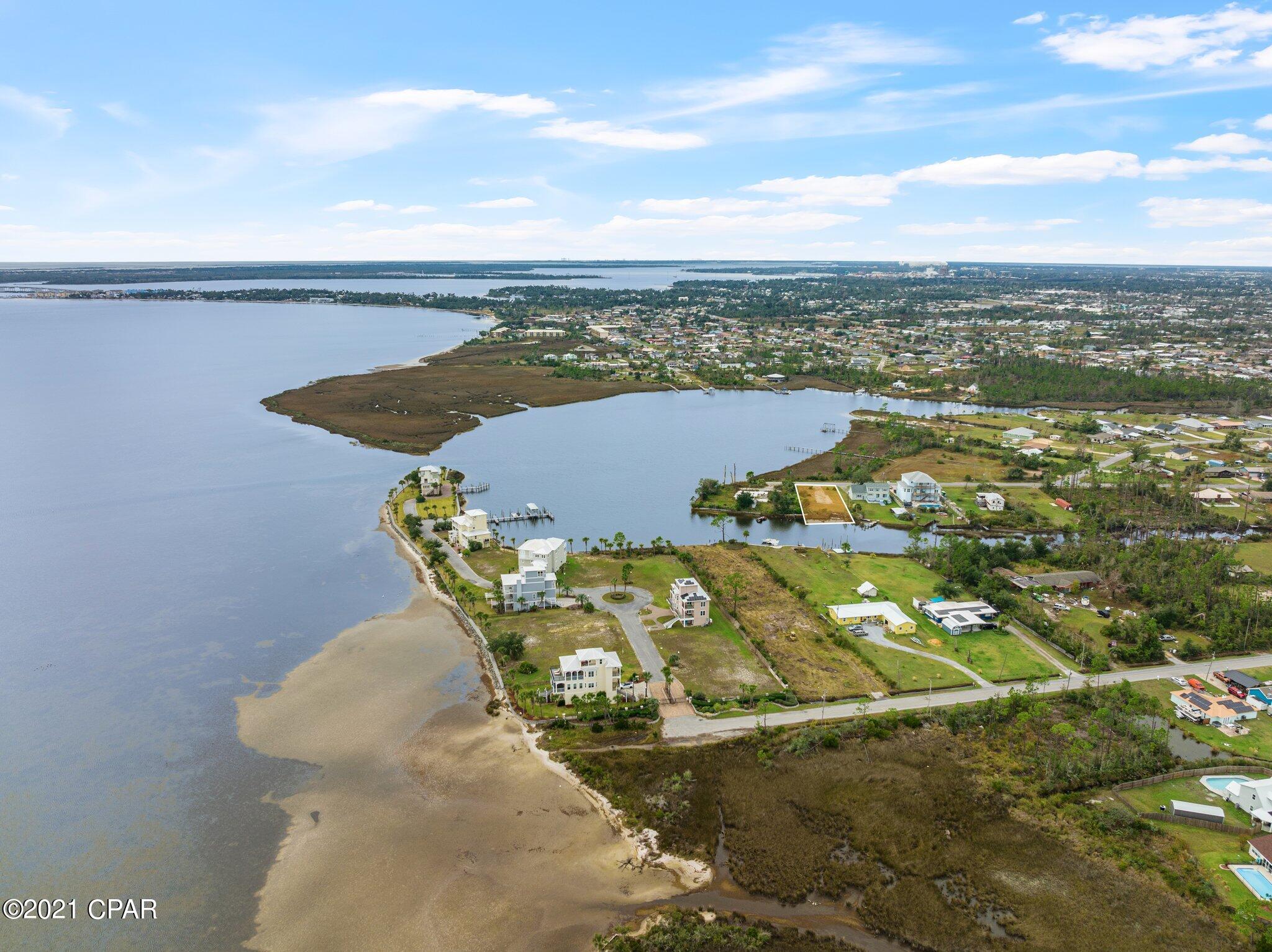 East Bay Park - Land