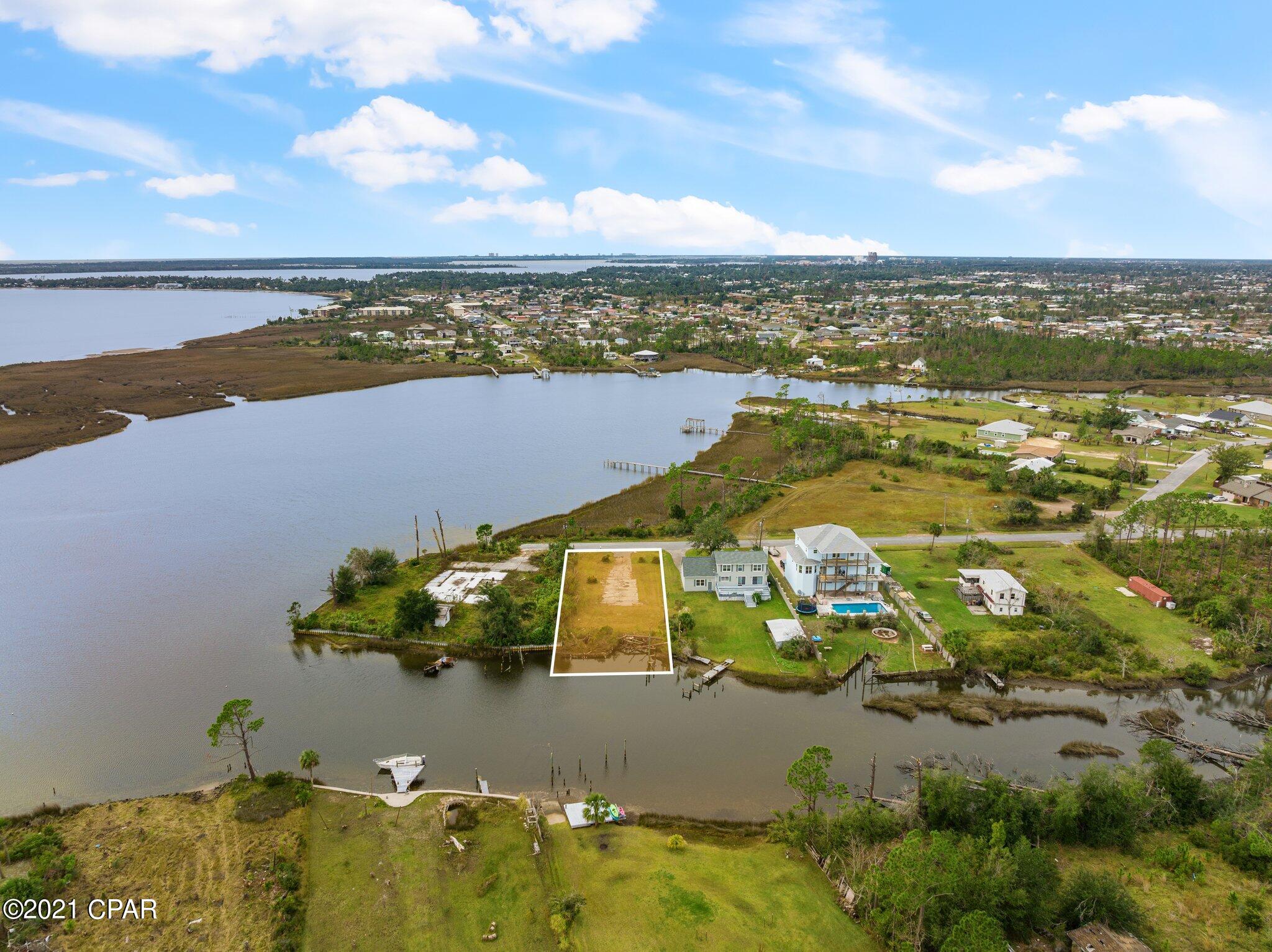 East Bay Park - Land