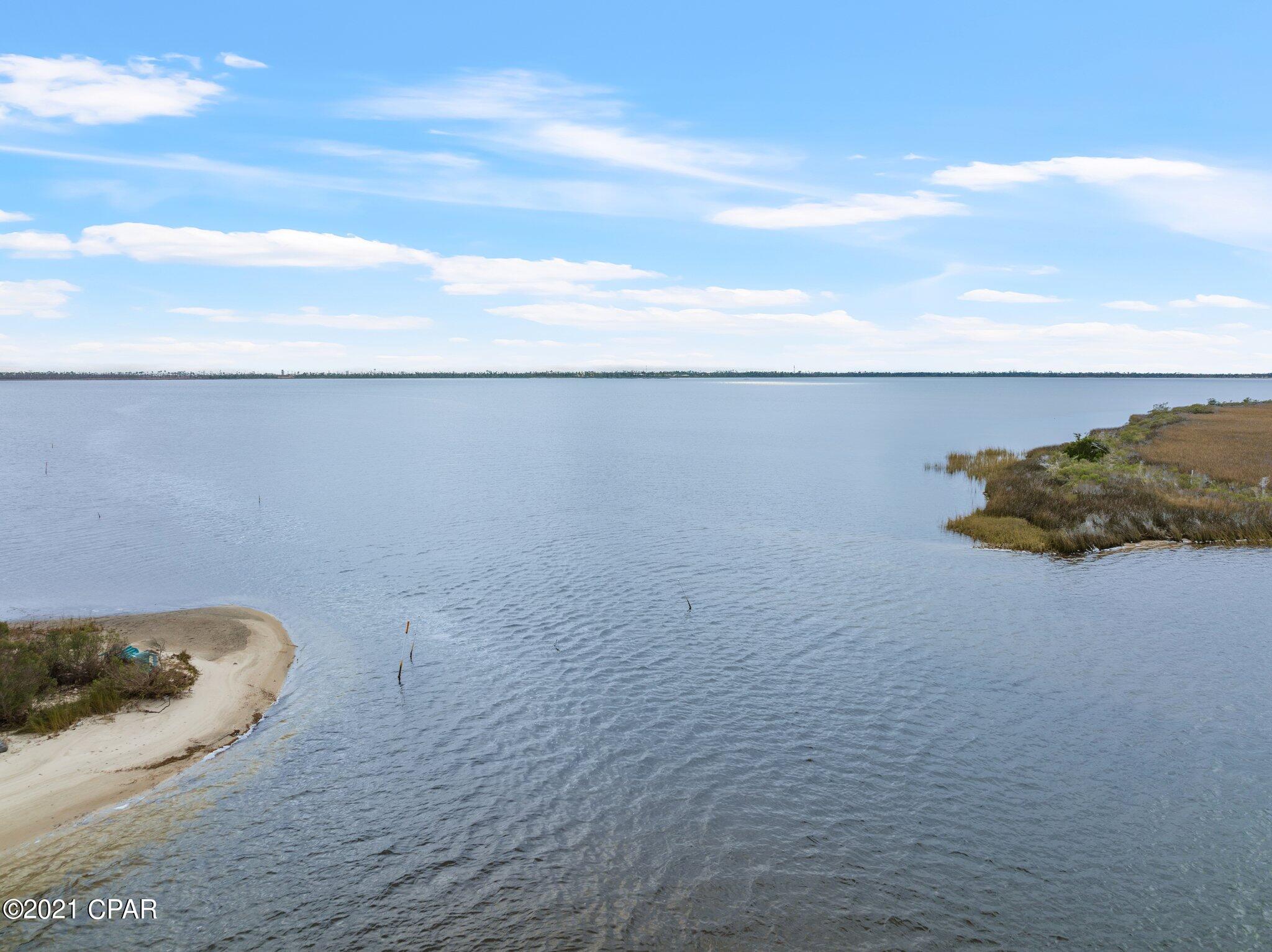 East Bay Park - Land