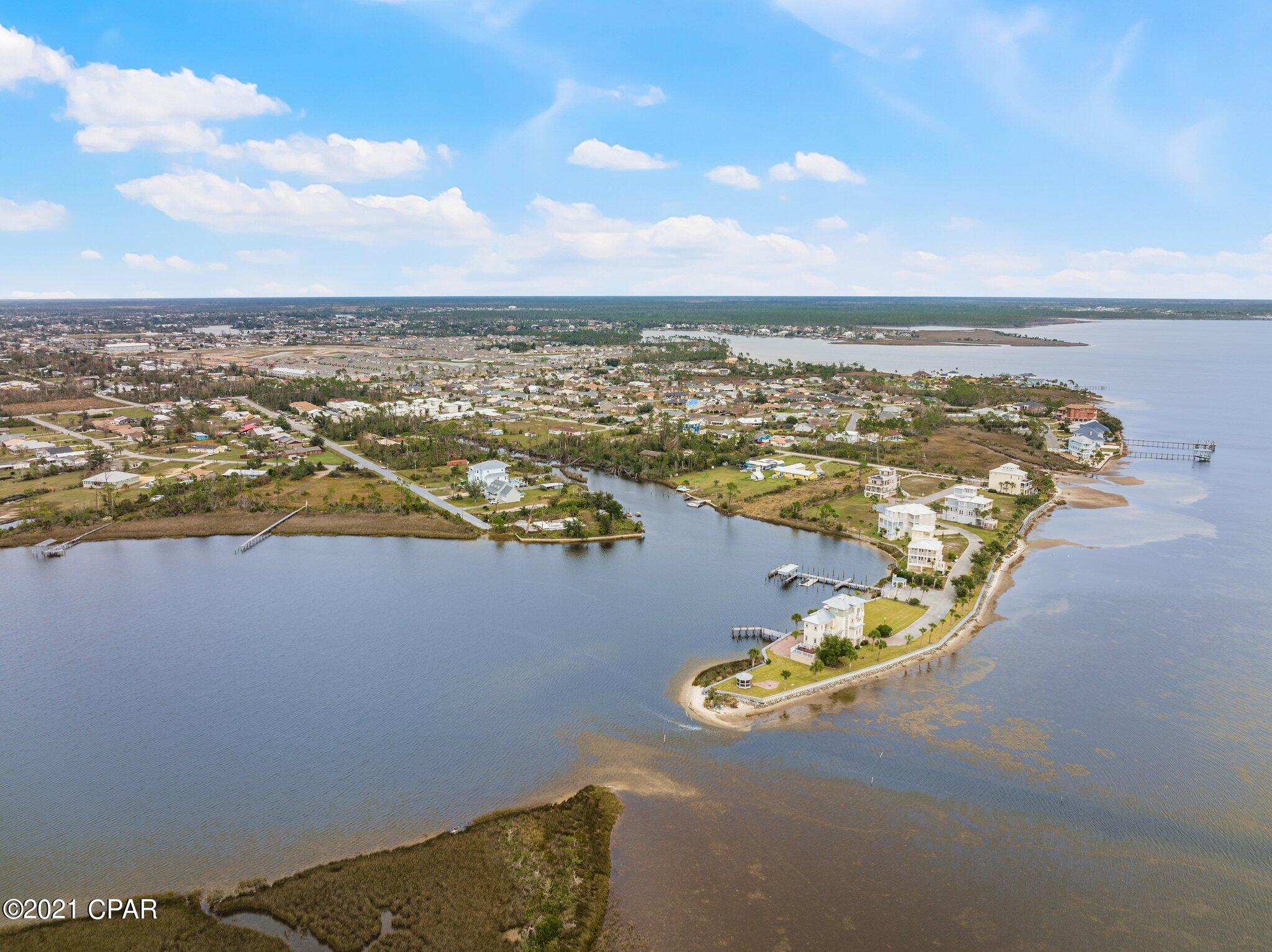 East Bay Park - Land