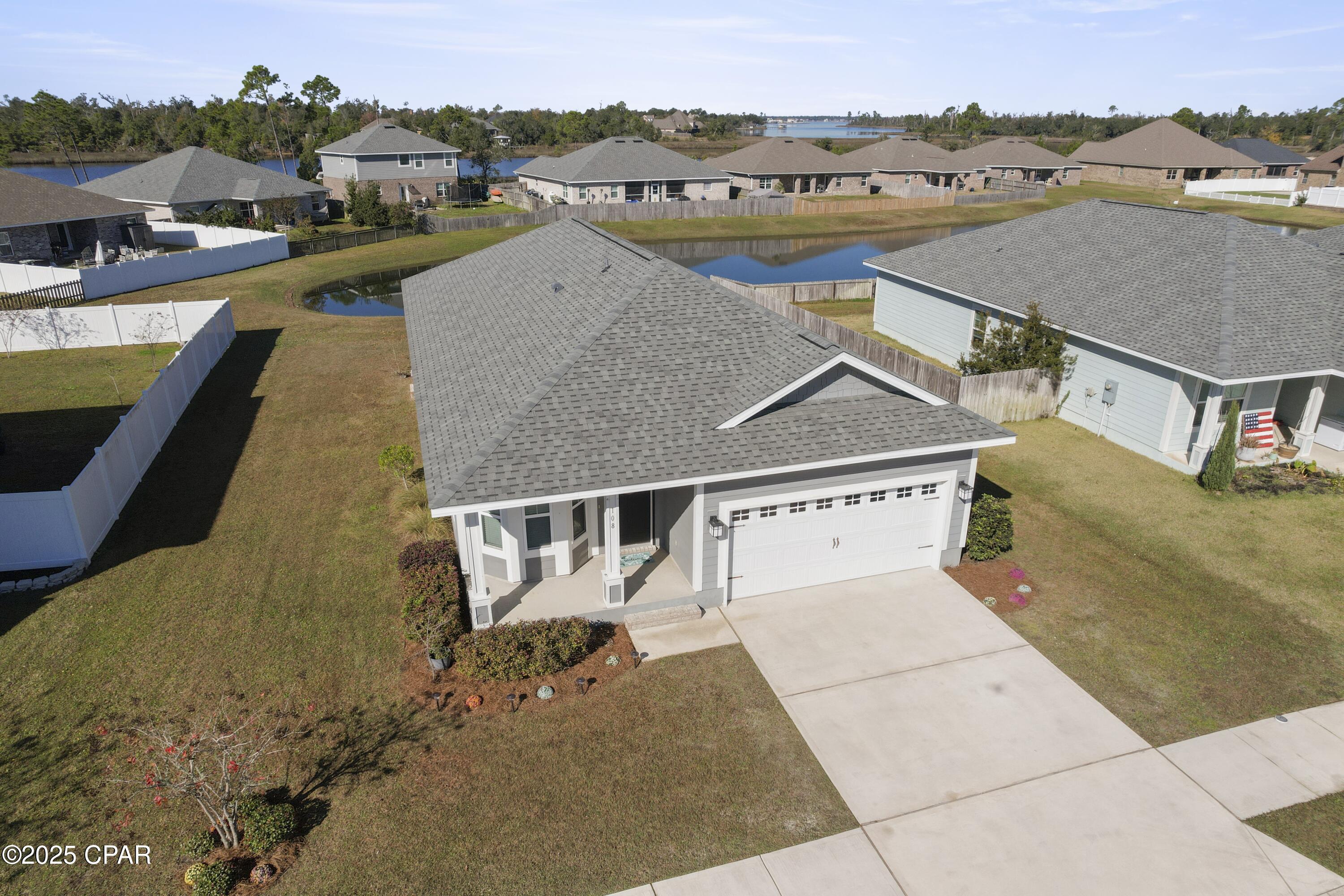 Village of Mill Bayou/Shoreline Village Ph 1B - Residential