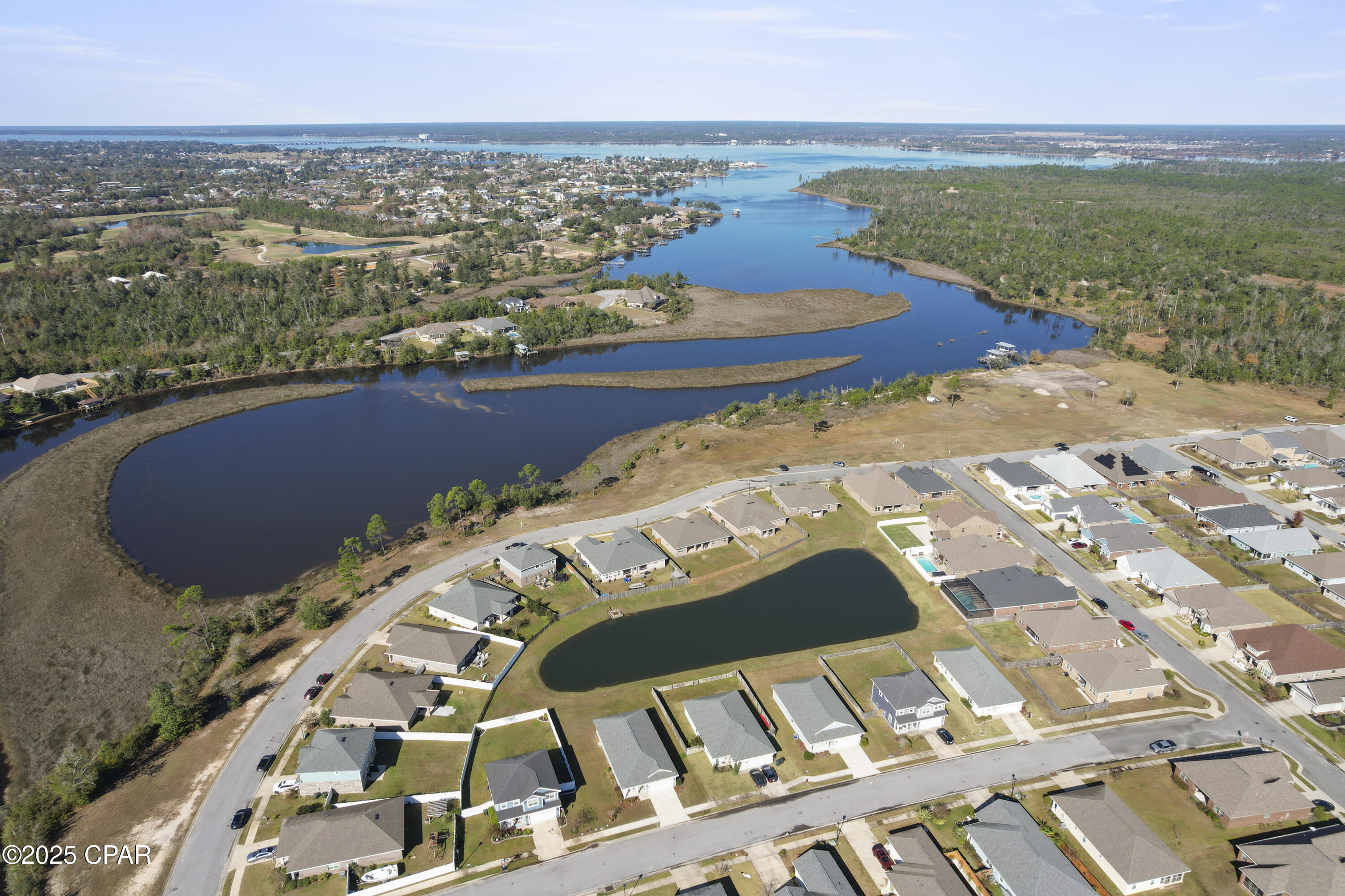 Village of Mill Bayou/Shoreline Village Ph 1B - Residential