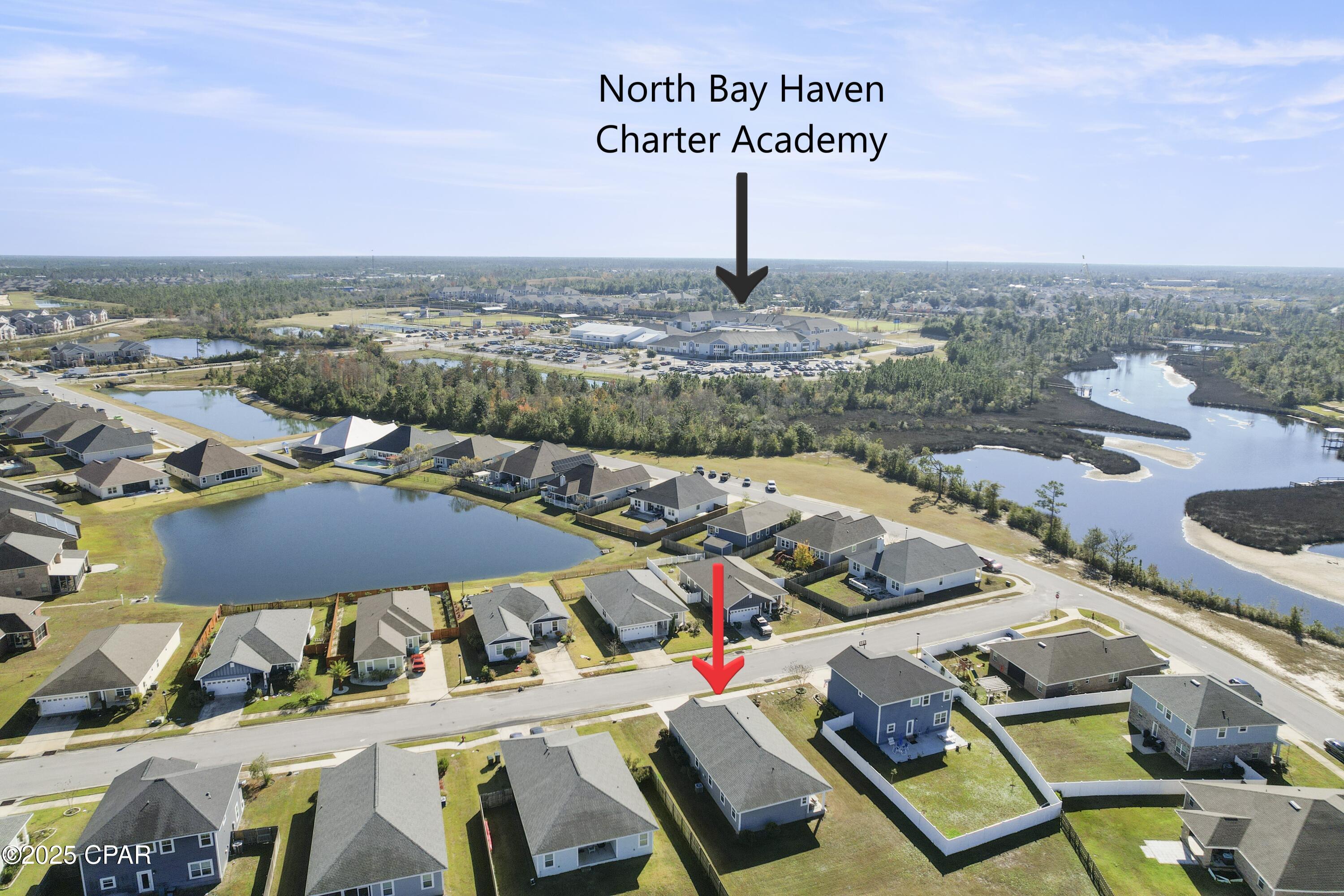 Village of Mill Bayou/Shoreline Village Ph 1B - Residential