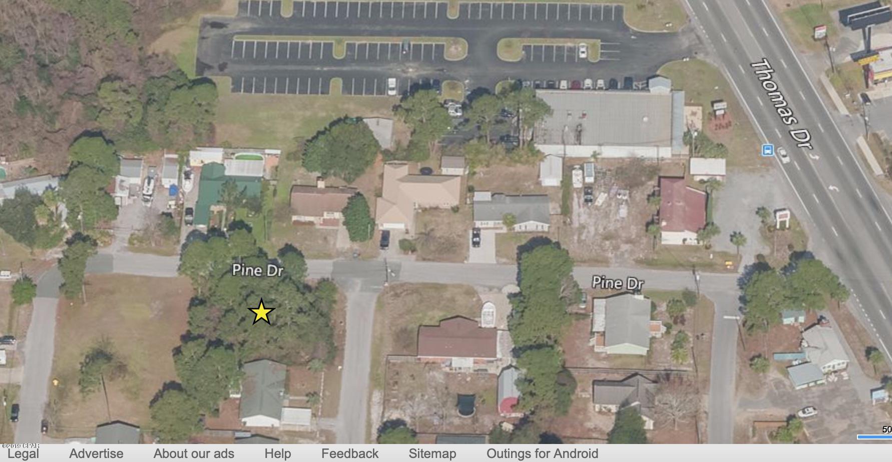 Treasure Cove Unit 2 - Land