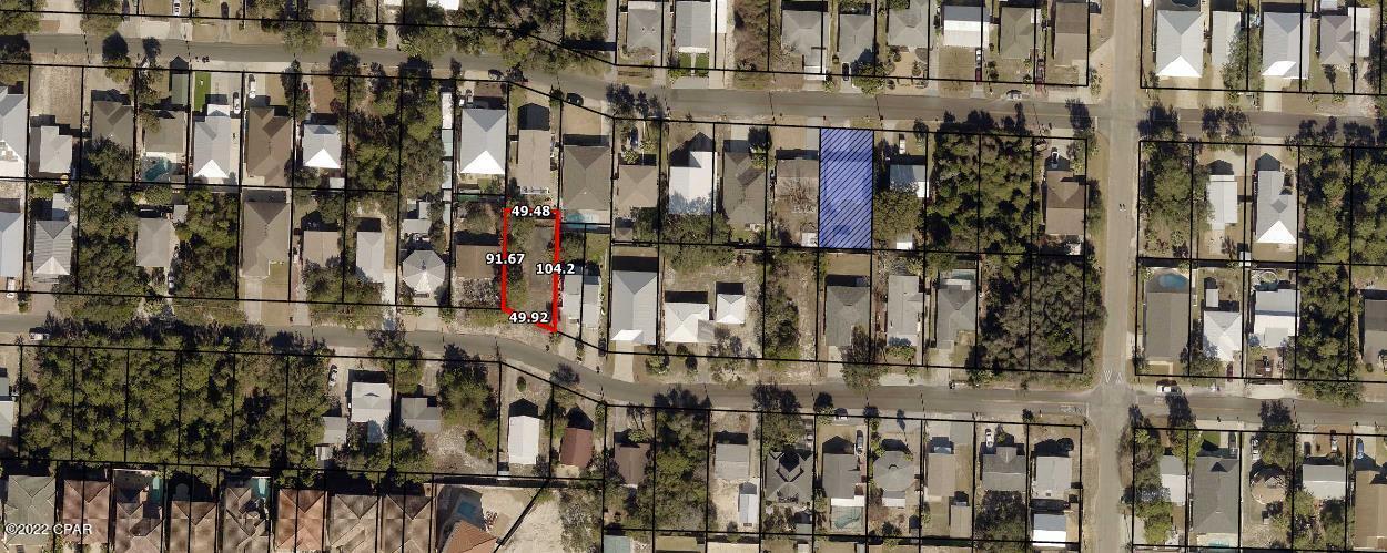 Riviera Beach 1st Add - Land