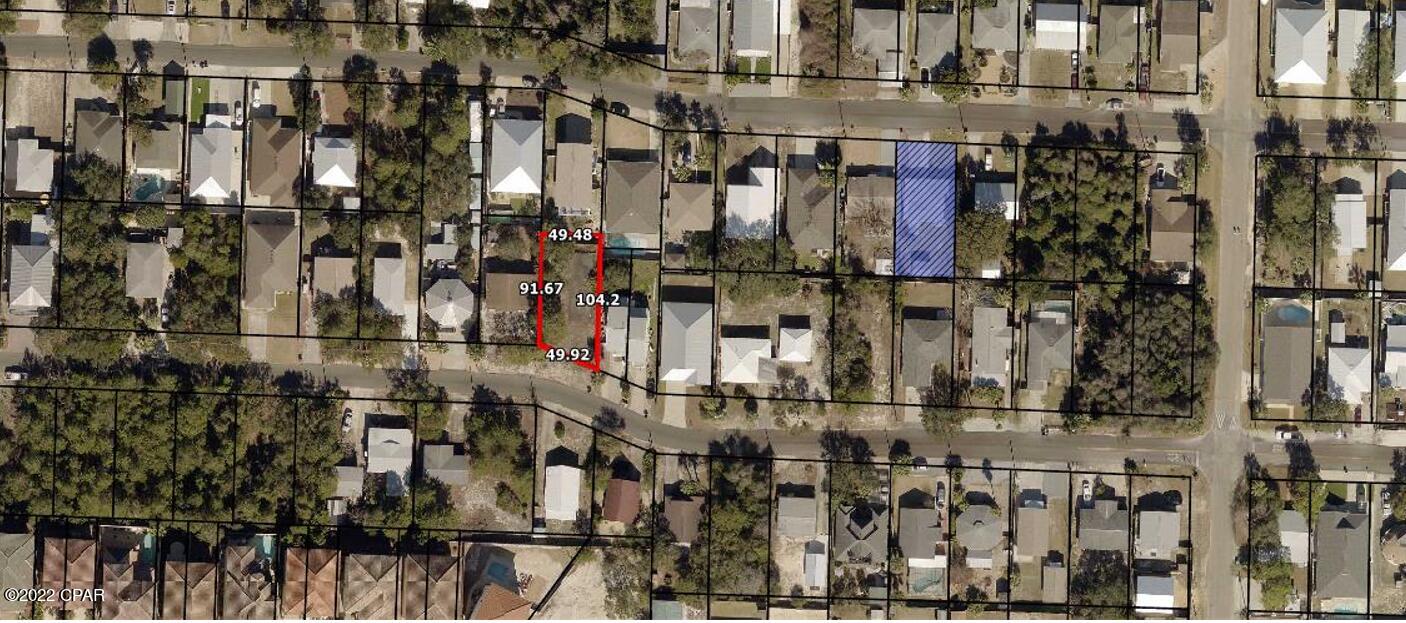 Riviera Beach 1st Add - Land