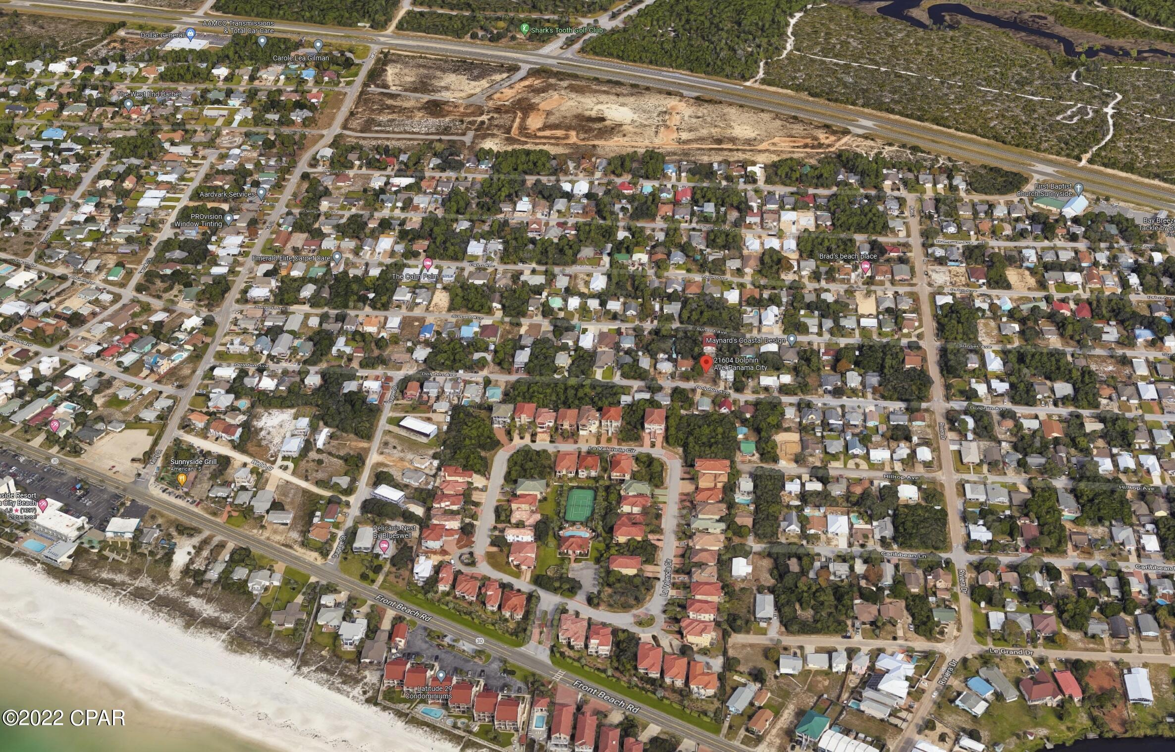 Riviera Beach 1st Add - Land