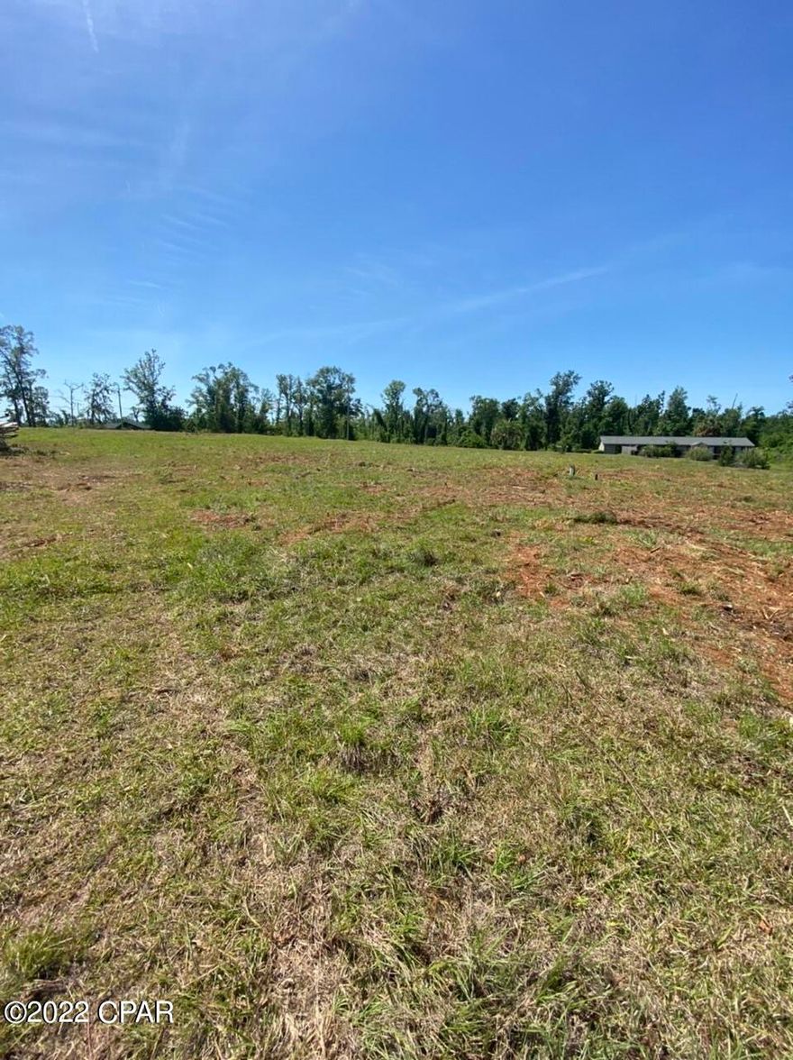 Very nice buildable corner lot, paved road, well and septic on site. Well needs new tank. City water is available per Marianna City hall. Close to schools and shopping.