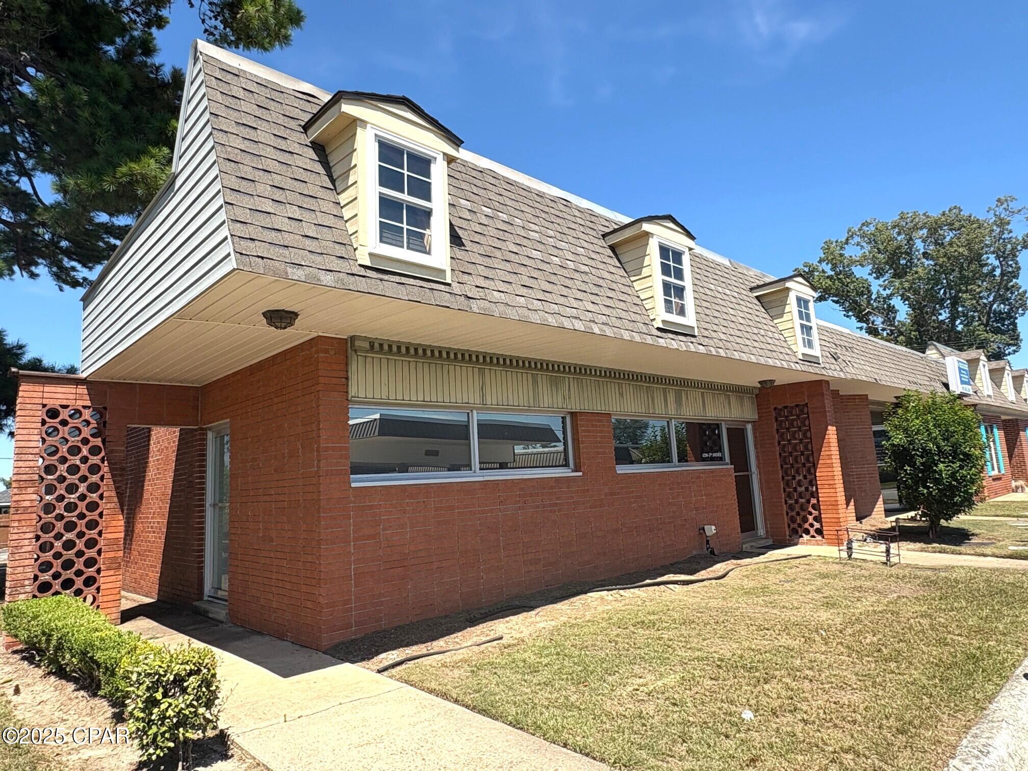 No Named Subdivision - Commercial Sale