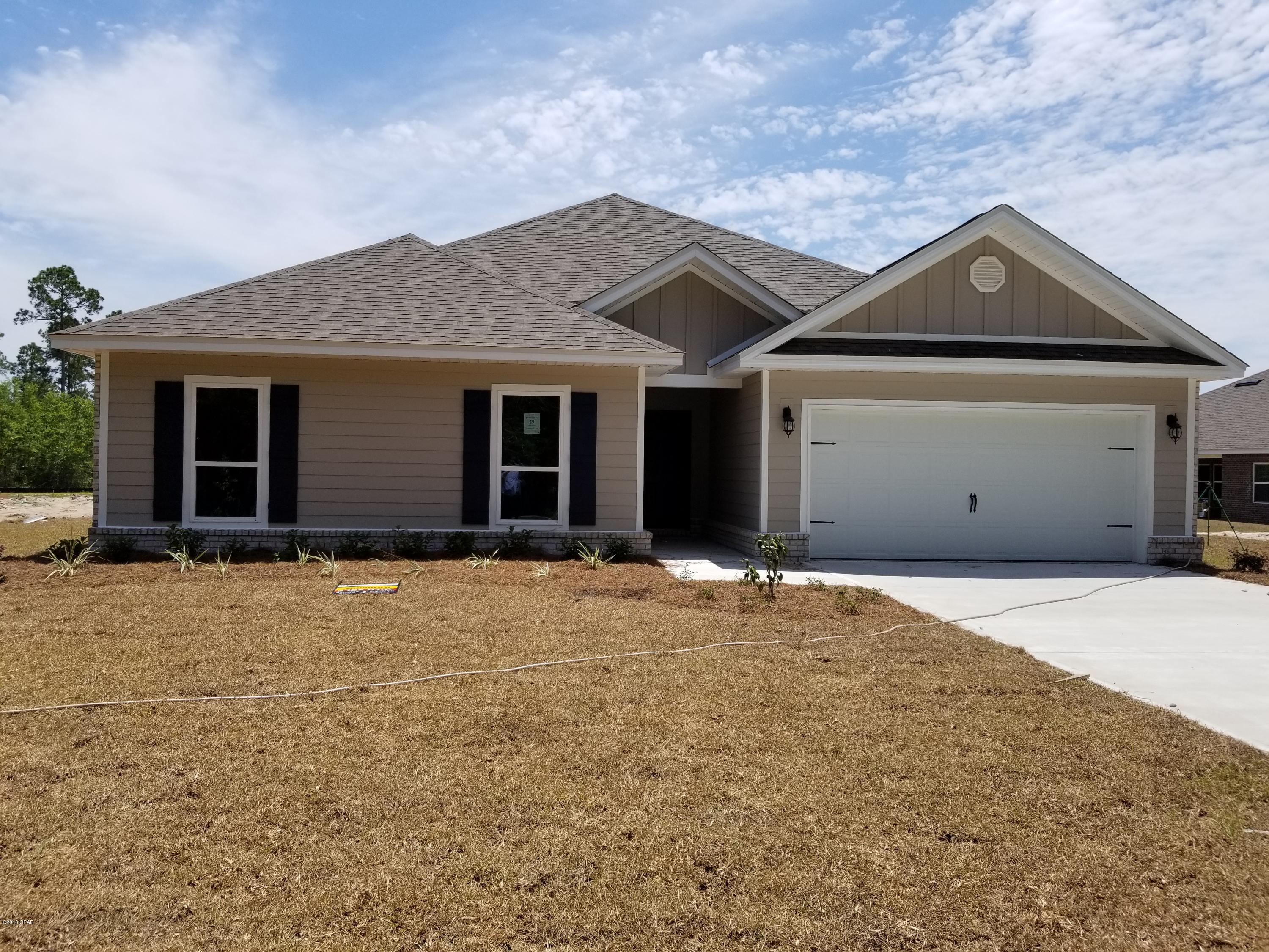 Fanning Bayou Phase 4 - Residential