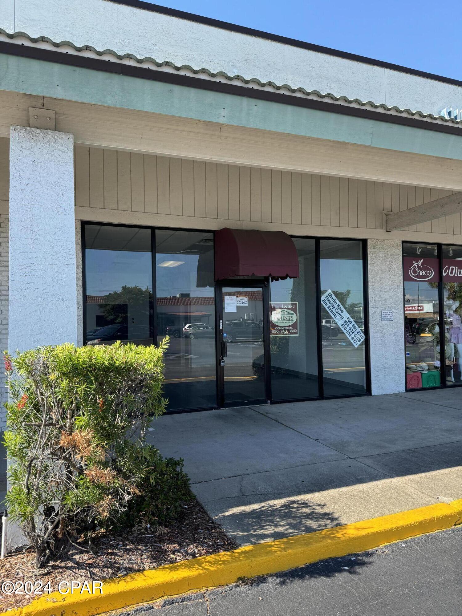 No Named Subdivision - Commercial Lease