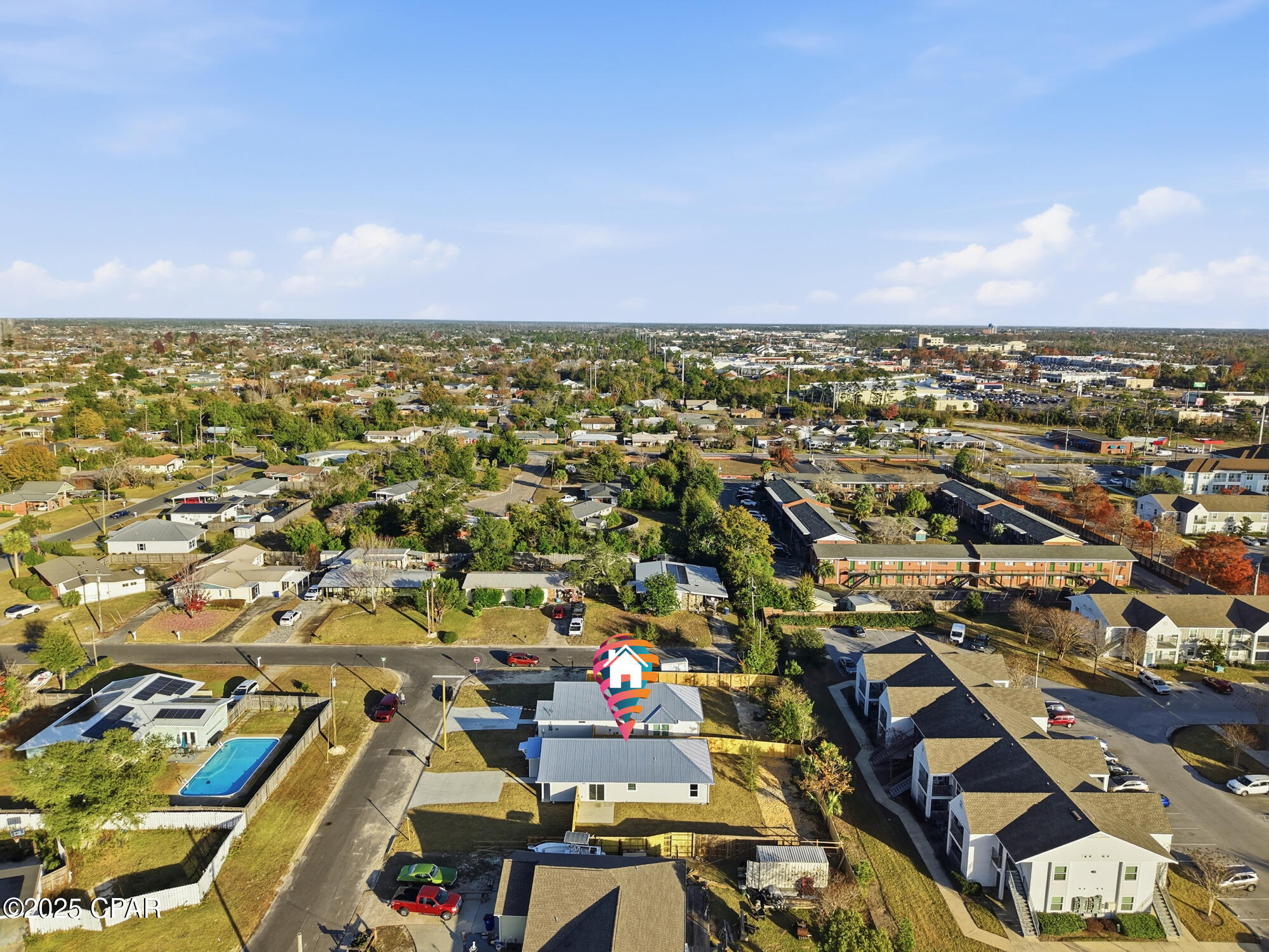 Forest Park - Residential