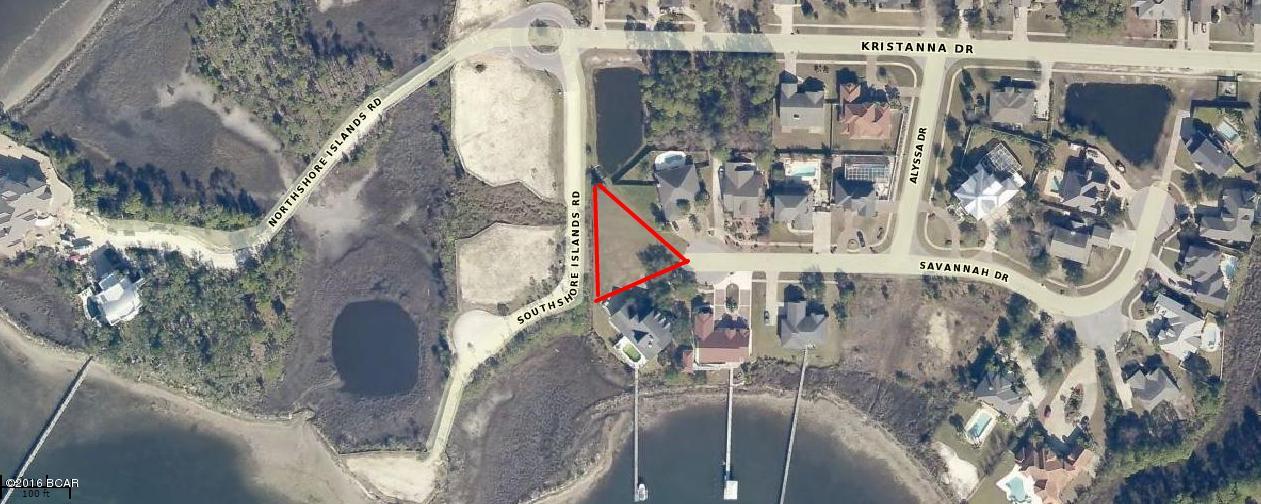 Northshore Phase VII - Land