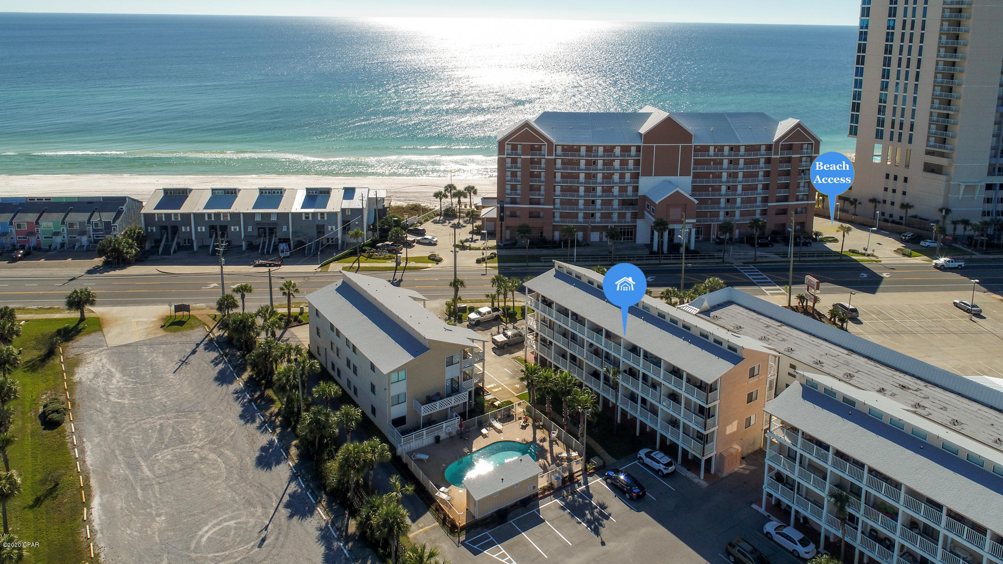 Sand Castles West 1 - Residential