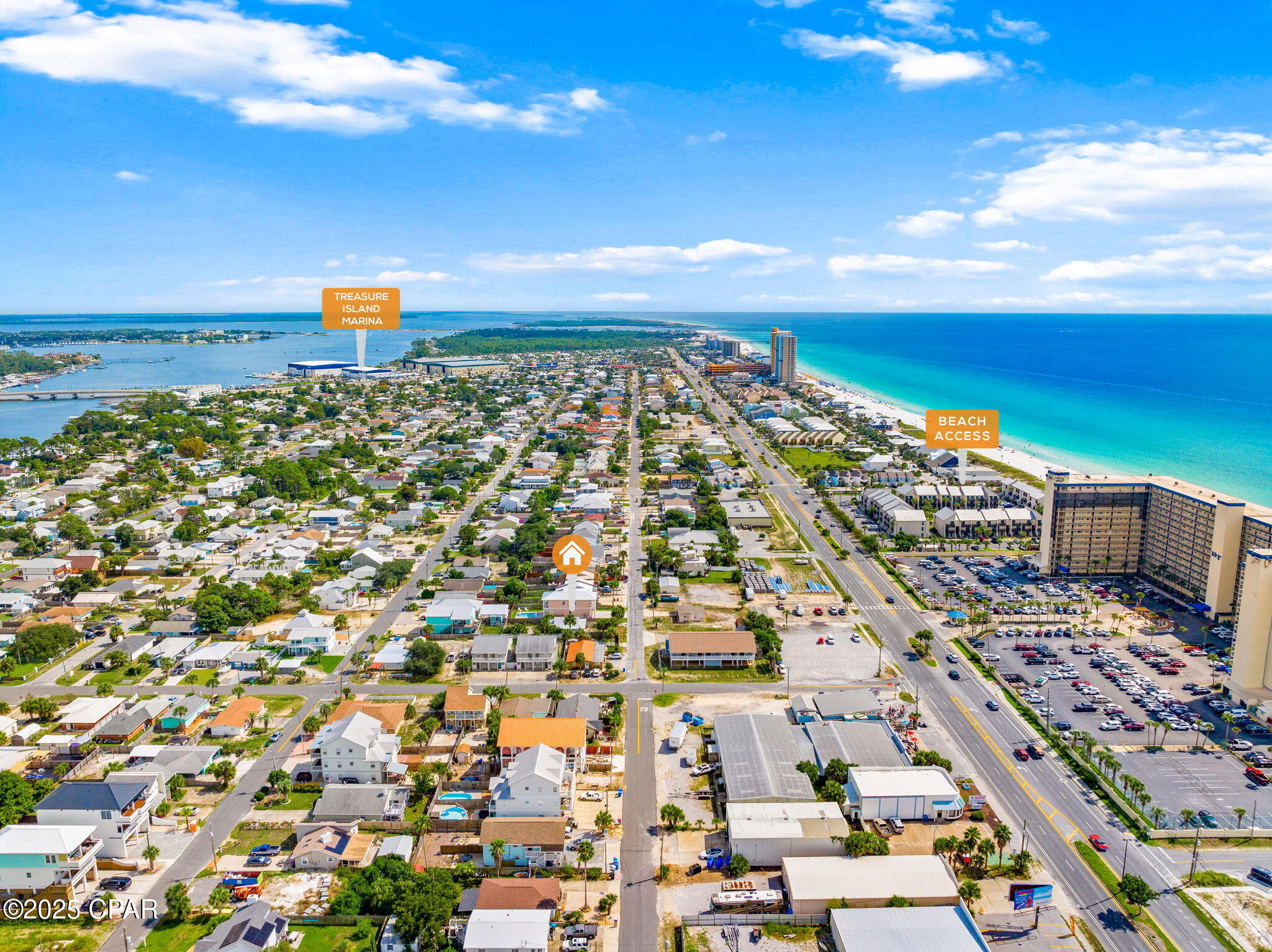 Biltmore Beach 1st Add - Residential