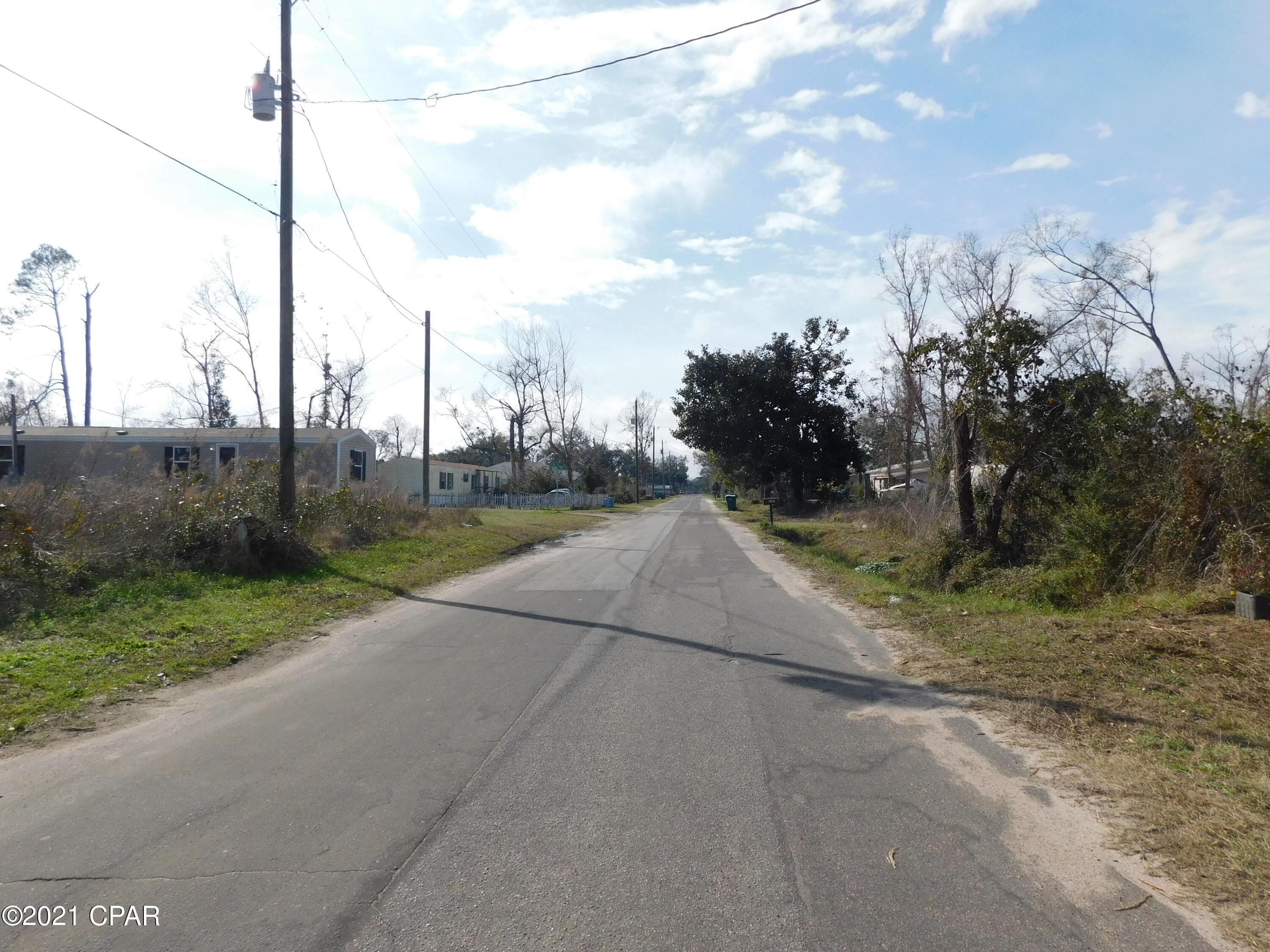 No Named Subdivision - Land