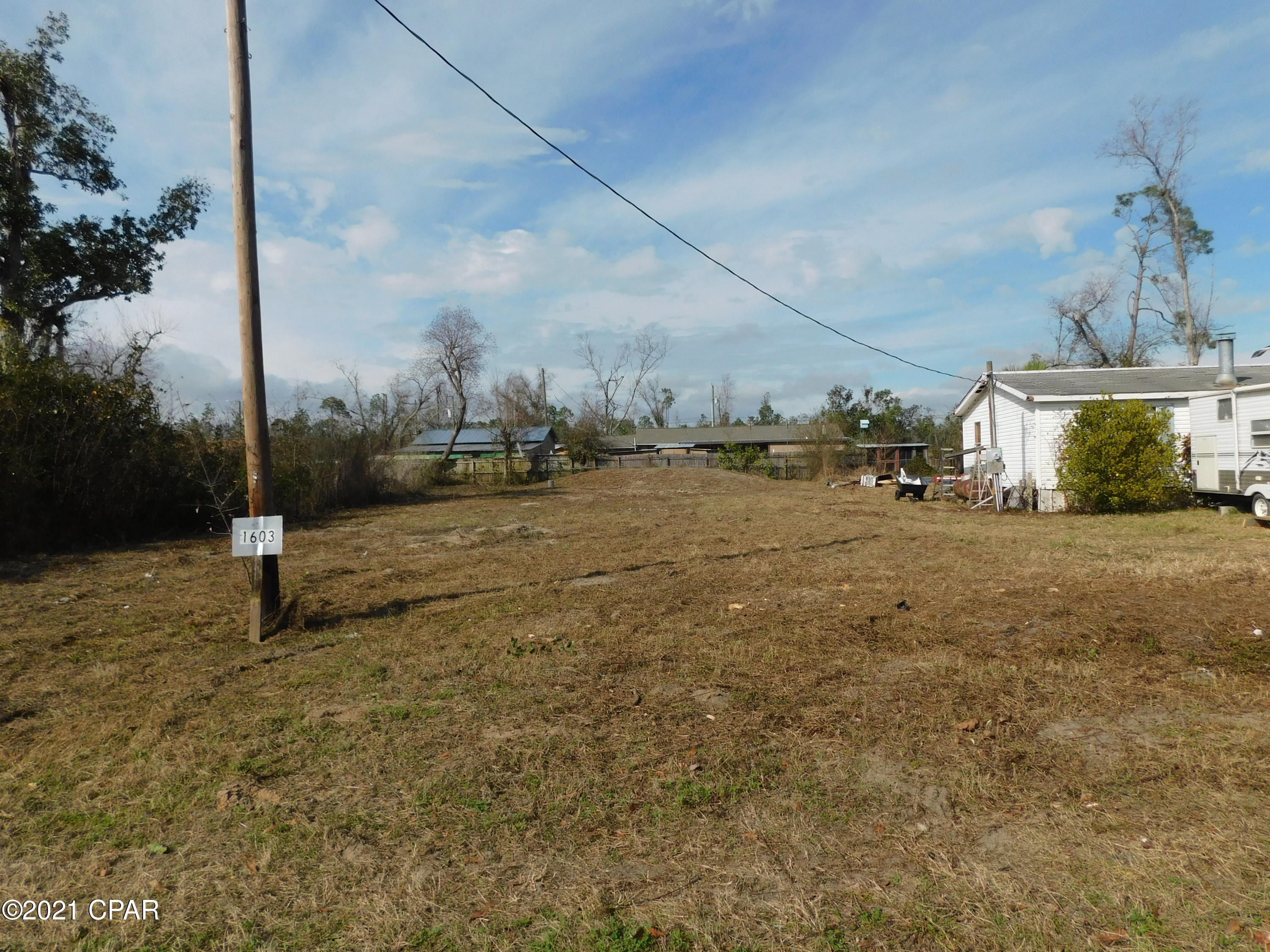 No Named Subdivision - Land