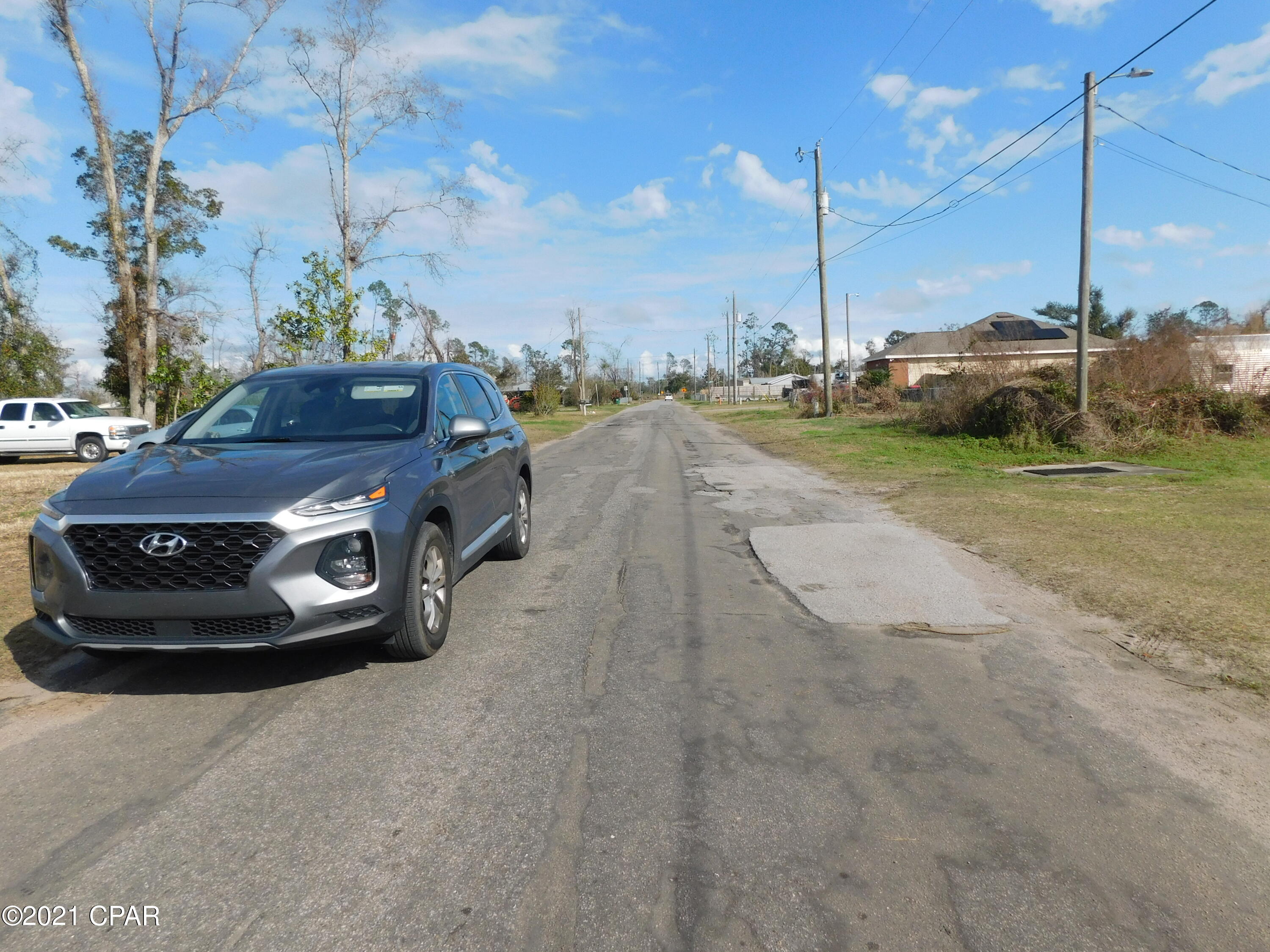 No Named Subdivision - Land